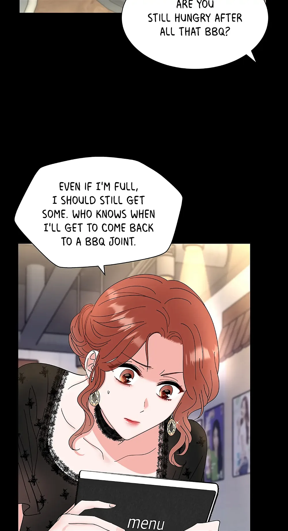Adapted Male Lead Chapter 25 page 26
