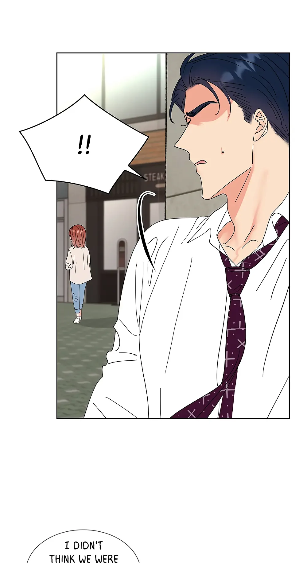 Adapted Male Lead Chapter 25 page 38