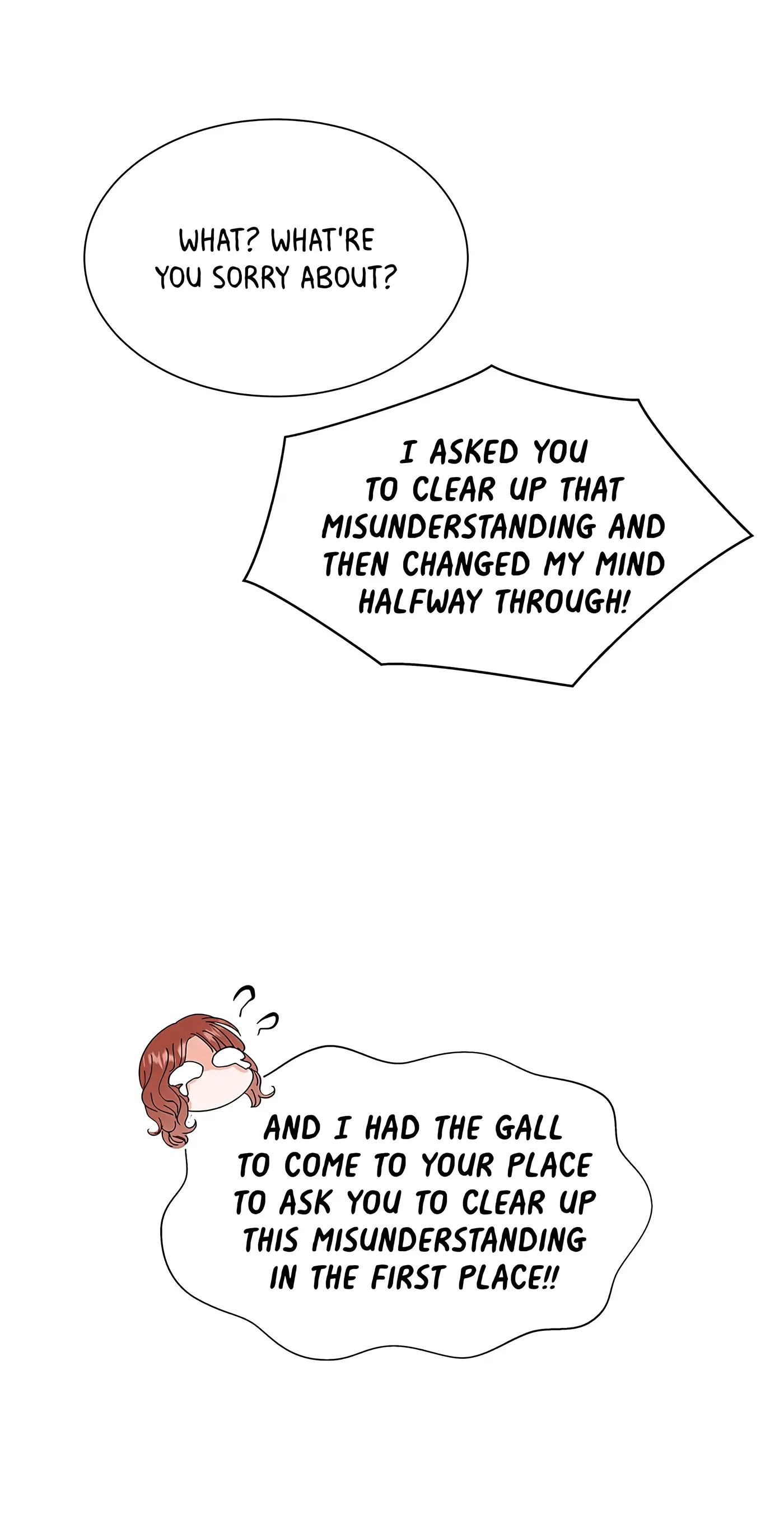 Adapted Male Lead Chapter 15 page 88