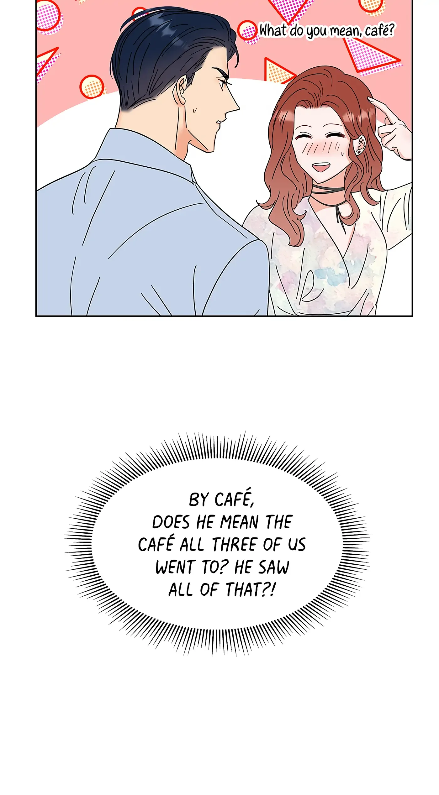 Adapted Male Lead Chapter 20 page 82