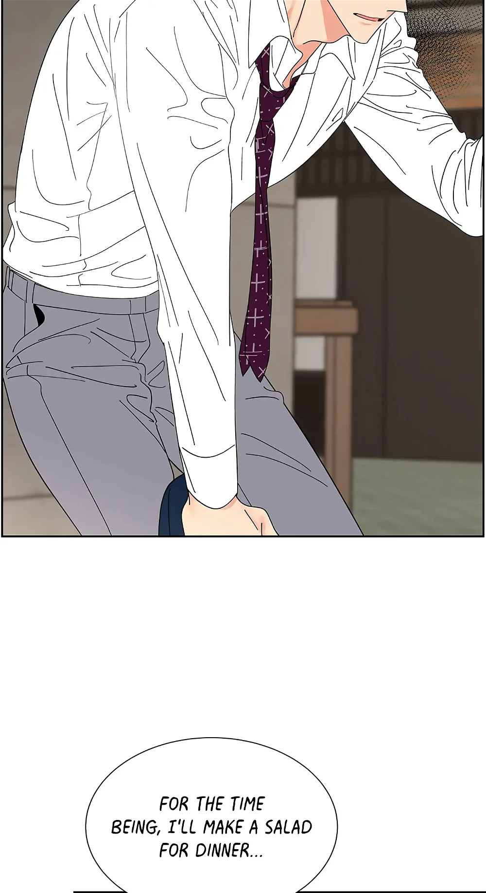 Adapted Male Lead Chapter 25 page 36