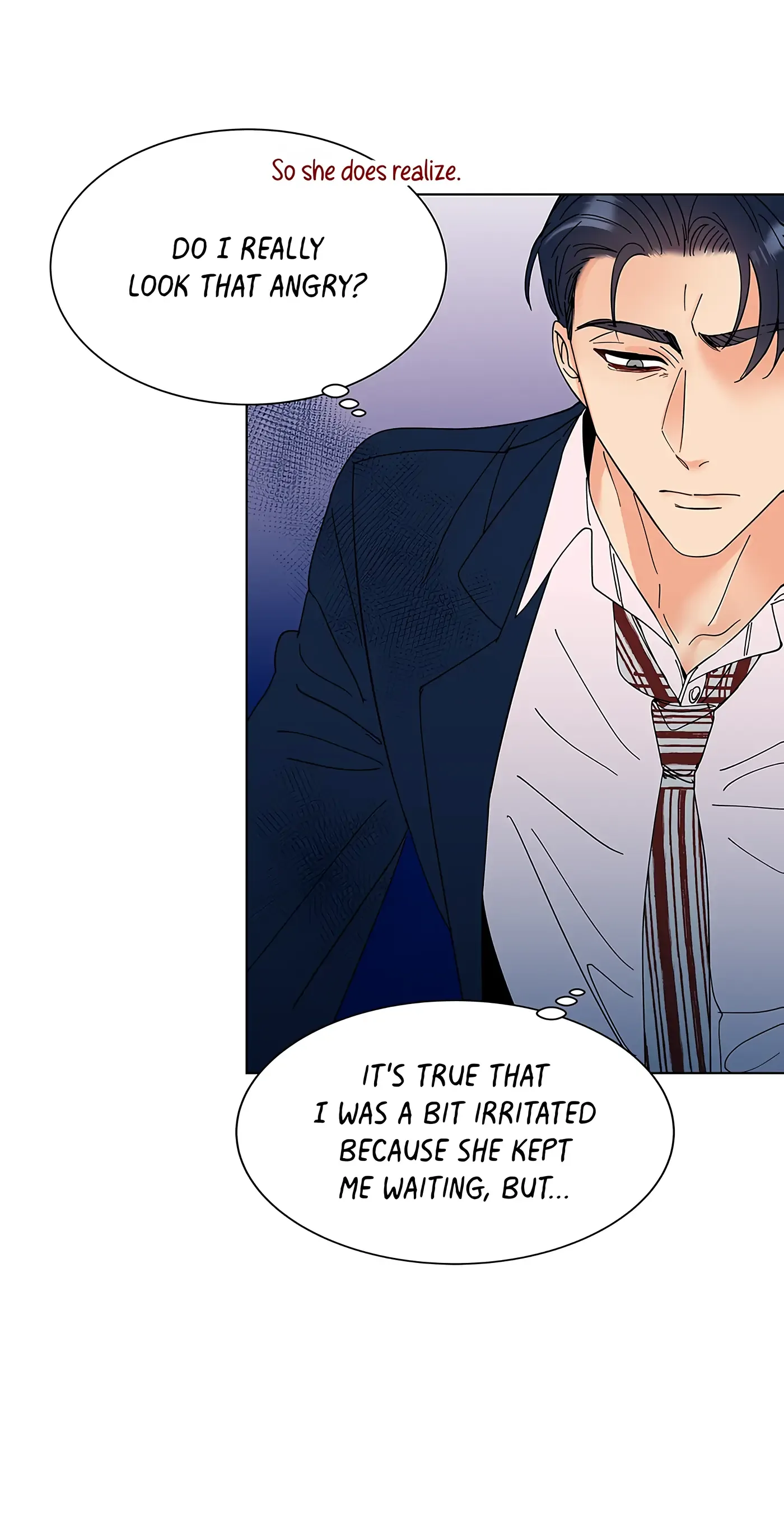 Adapted Male Lead Chapter 15 page 89