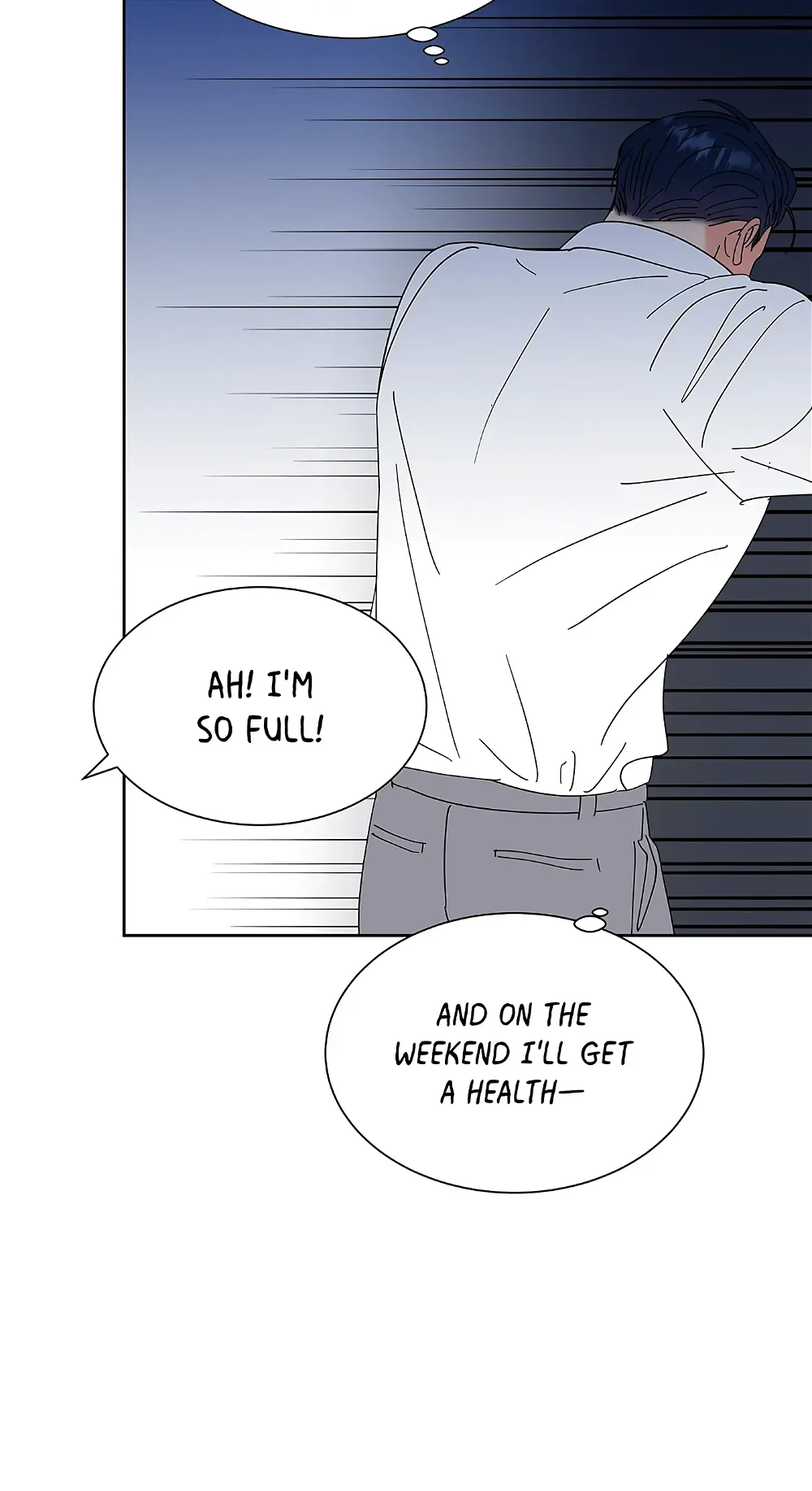 Adapted Male Lead Chapter 25 page 37