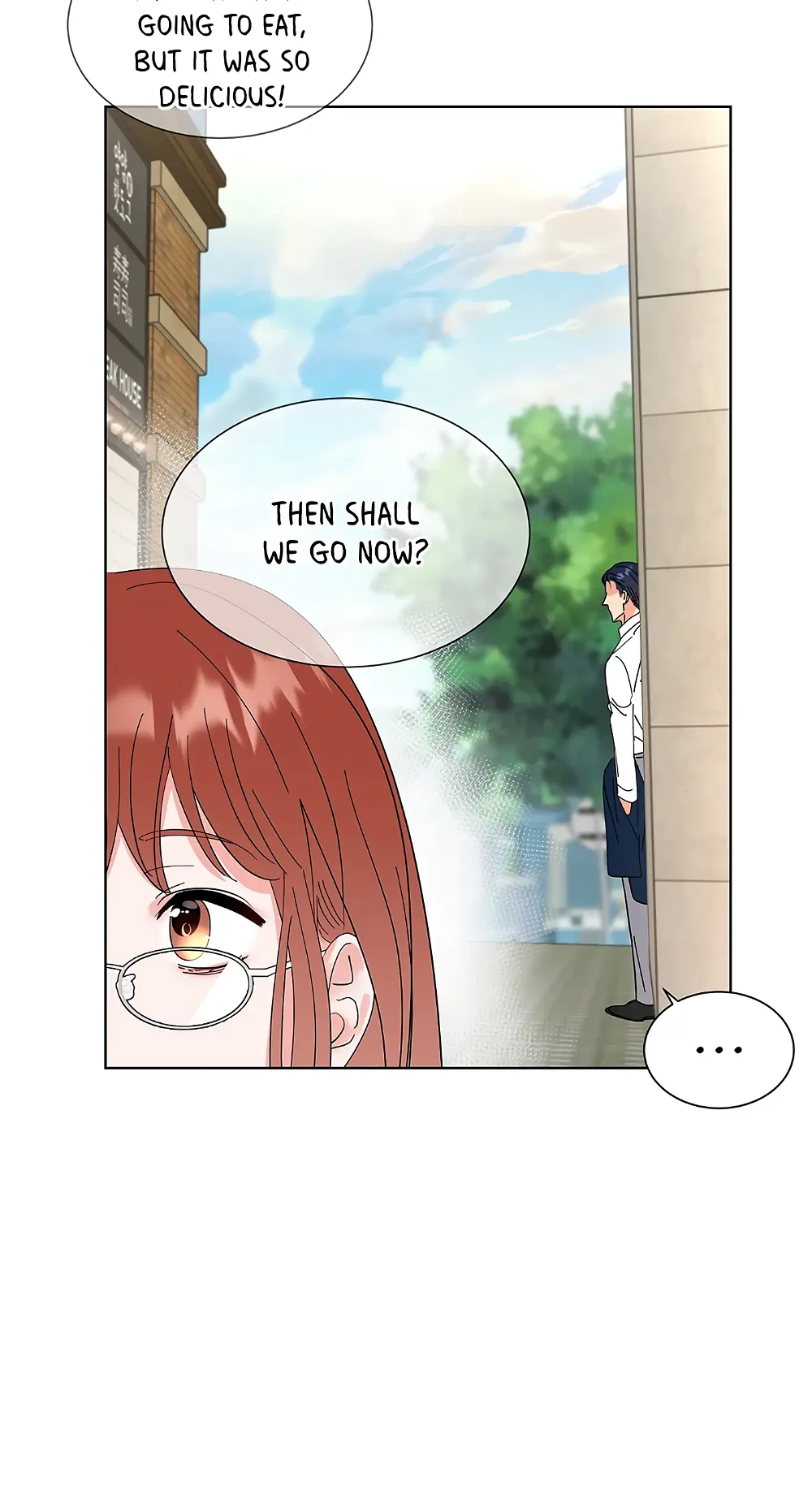 Adapted Male Lead Chapter 25 page 39