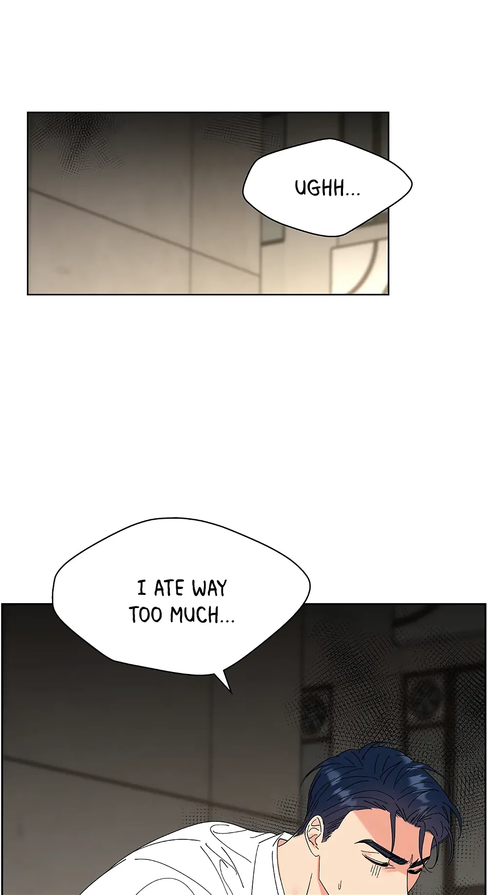 Adapted Male Lead Chapter 25 page 35