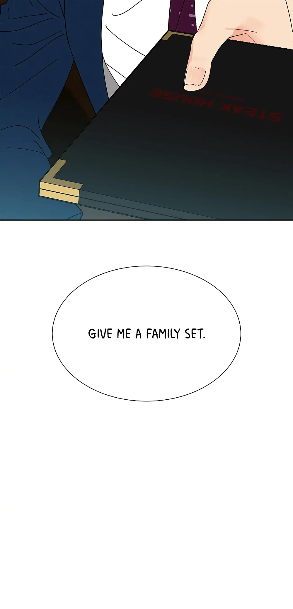 Adapted Male Lead Chapter 25 page 33