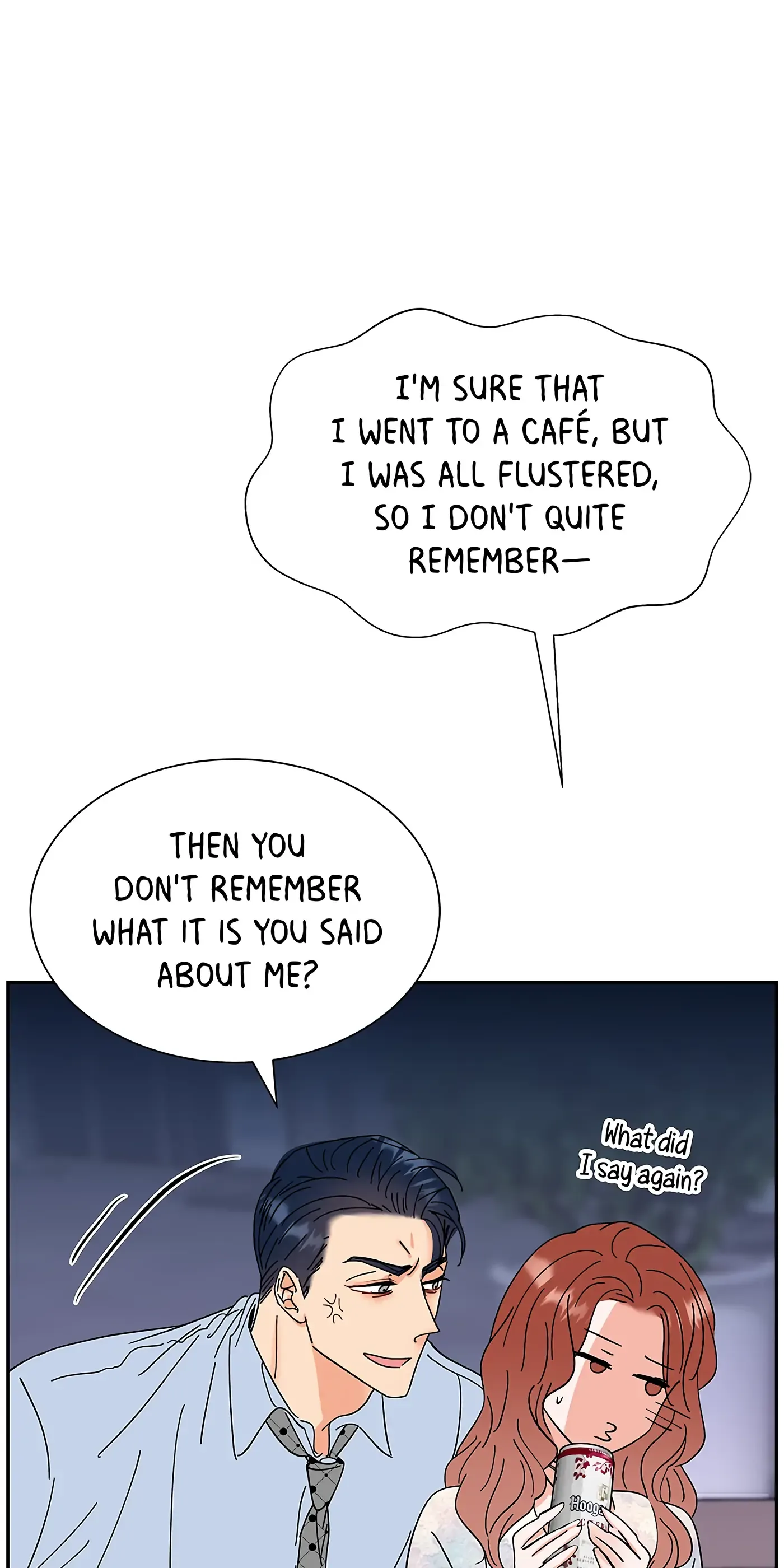 Adapted Male Lead Chapter 20 page 83