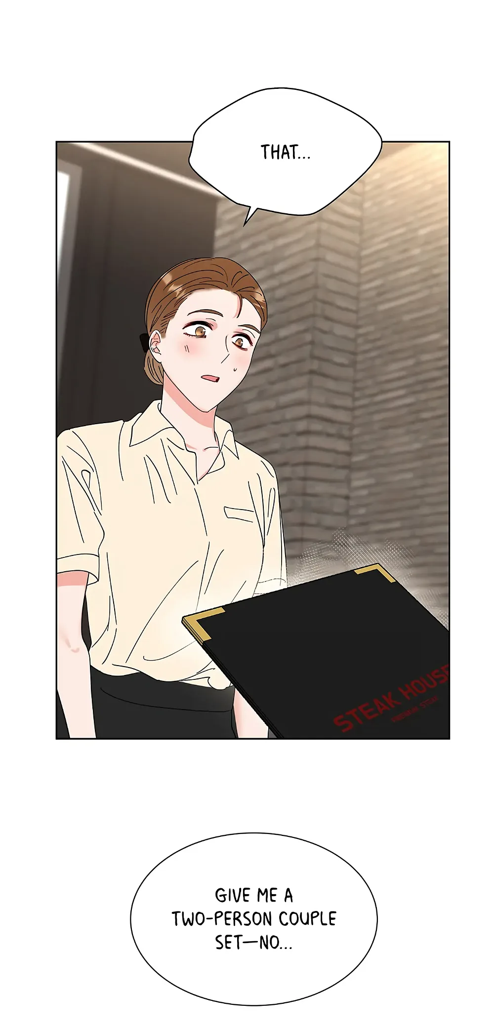 Adapted Male Lead Chapter 25 page 31