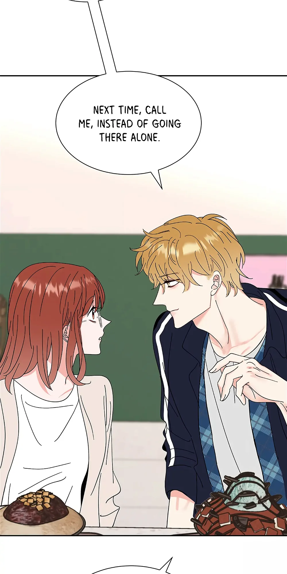 Adapted Male Lead Chapter 25 page 48