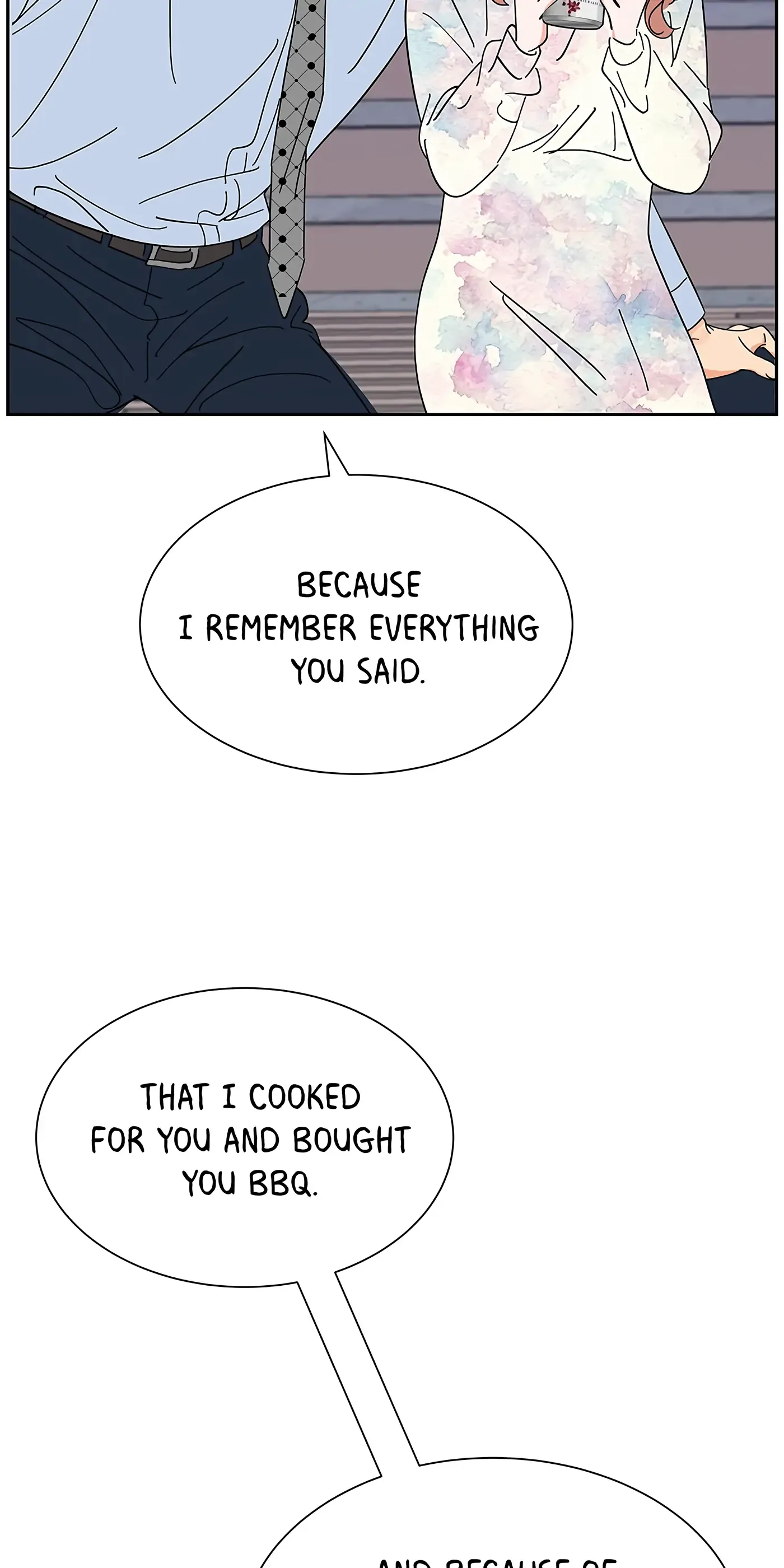Adapted Male Lead Chapter 20 page 84