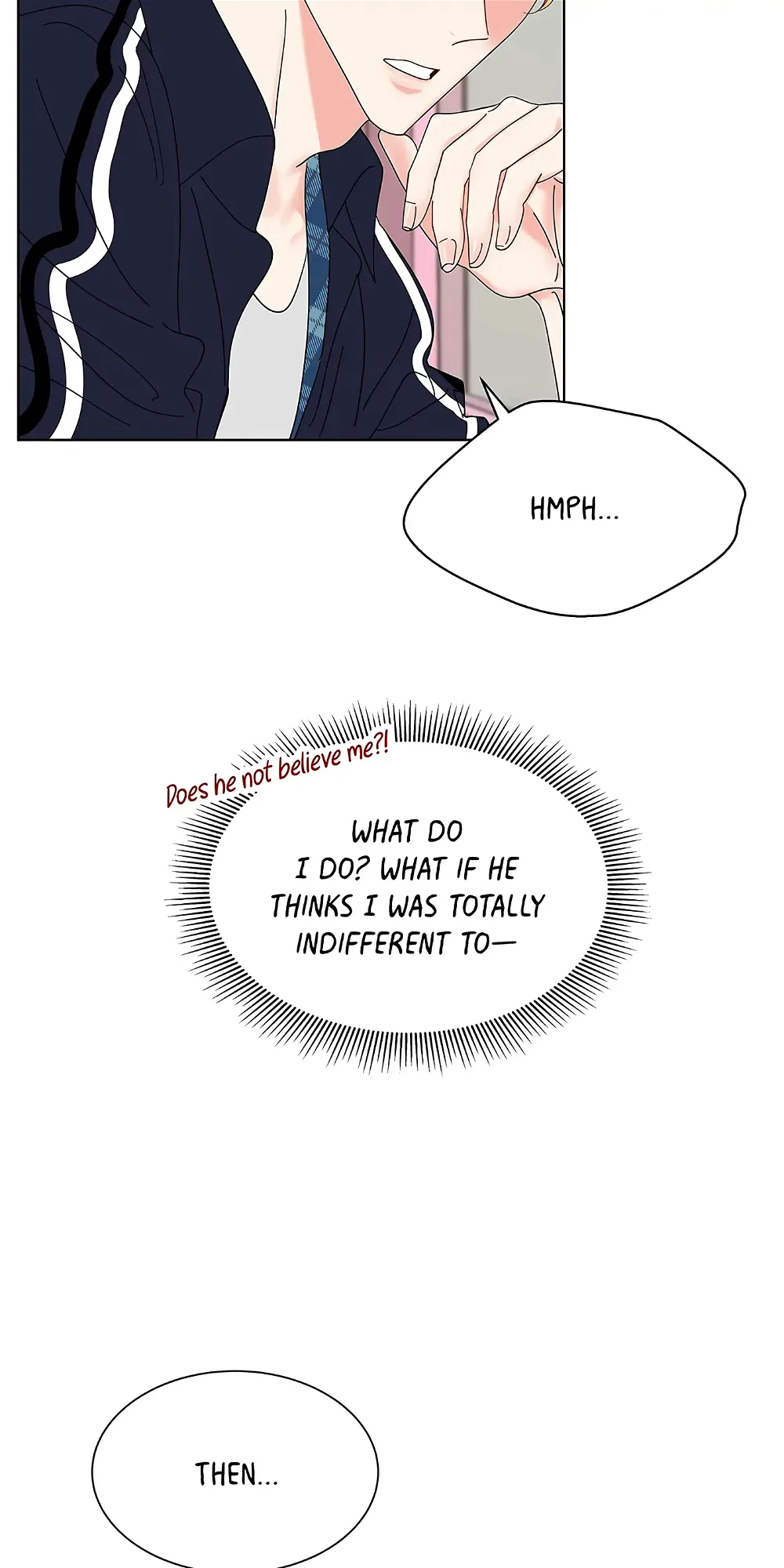 Adapted Male Lead Chapter 25 page 47