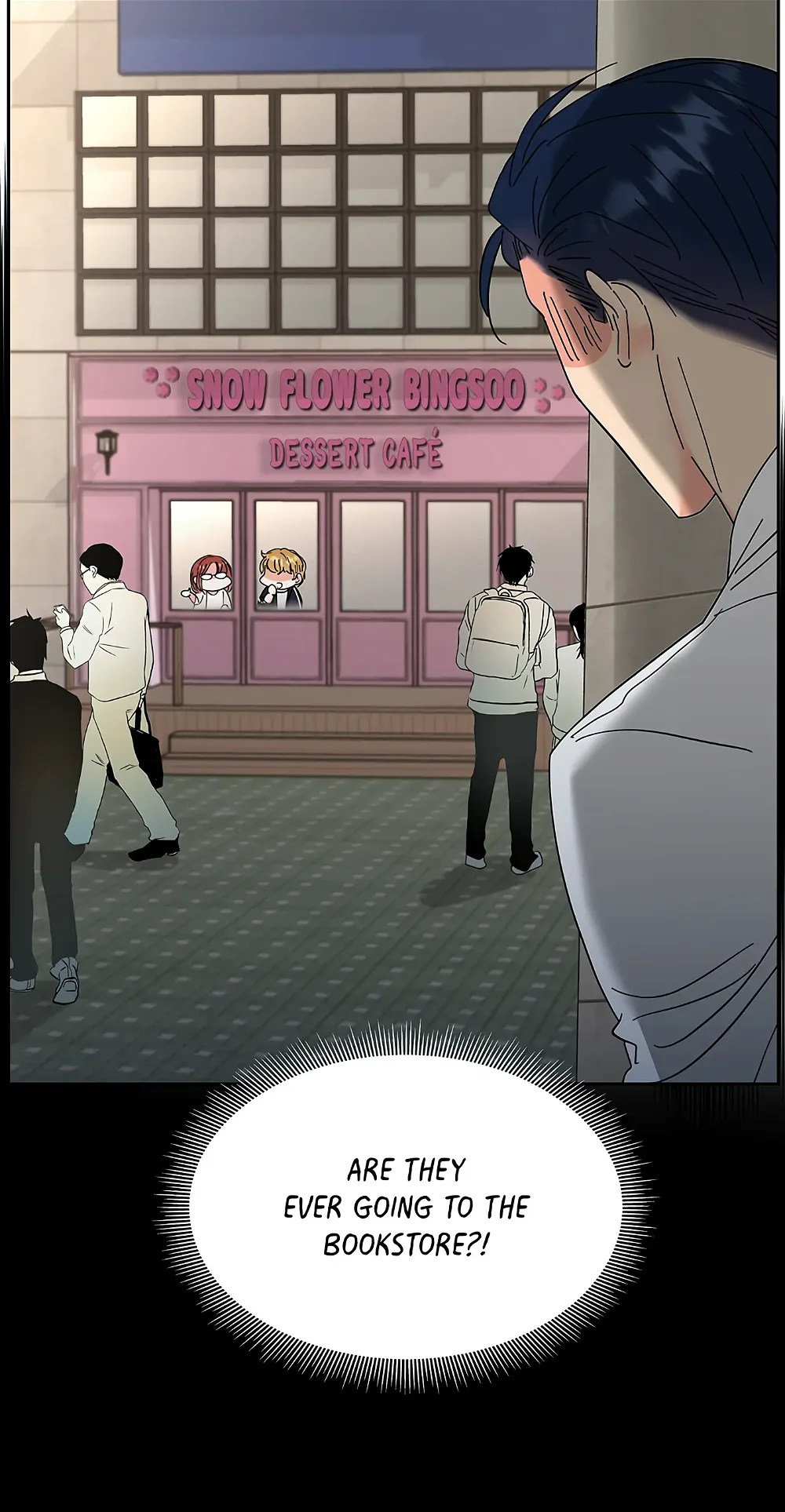Adapted Male Lead Chapter 25 page 52