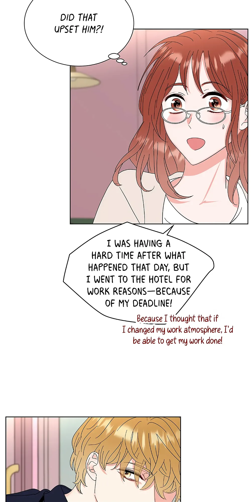 Adapted Male Lead Chapter 25 page 46