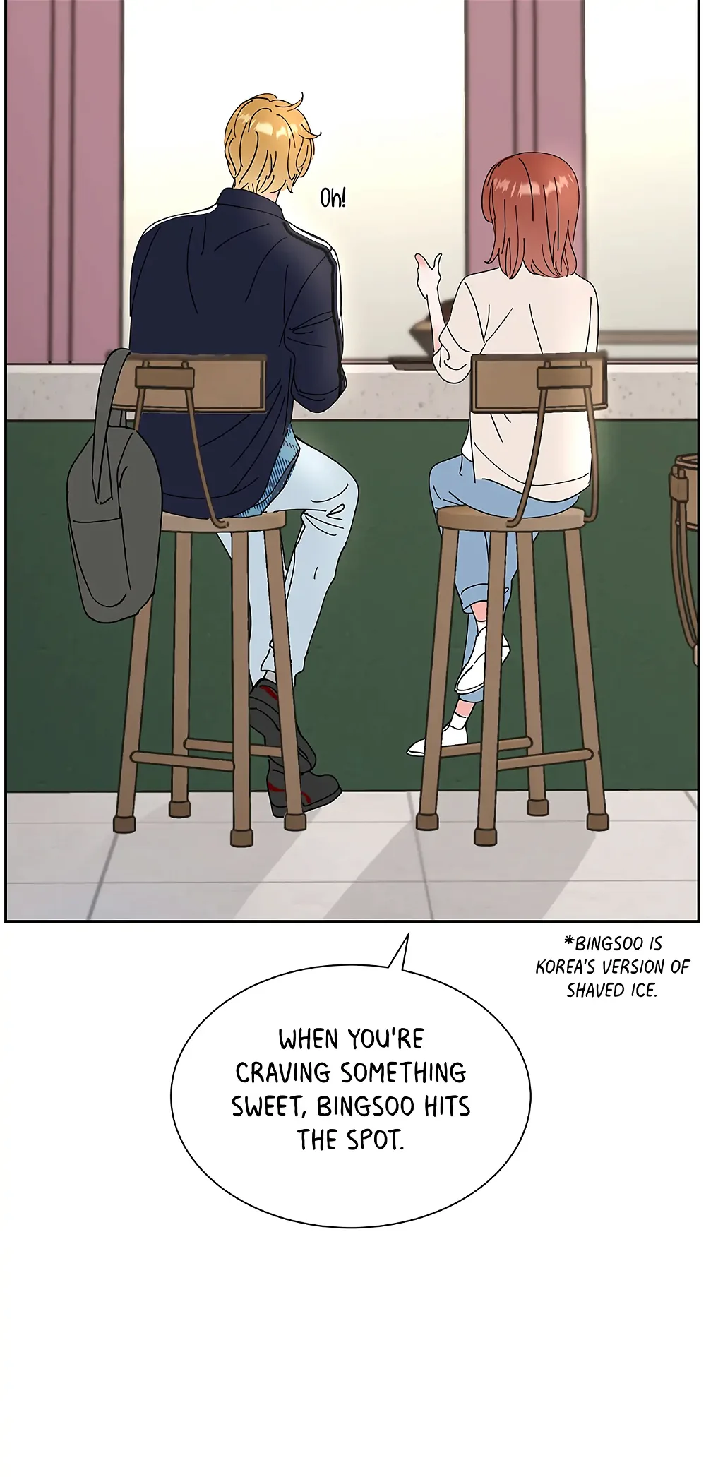 Adapted Male Lead Chapter 25 page 42