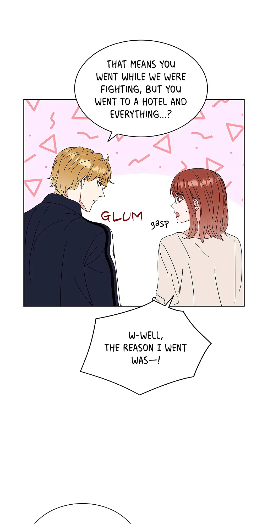 Adapted Male Lead Chapter 25 page 45