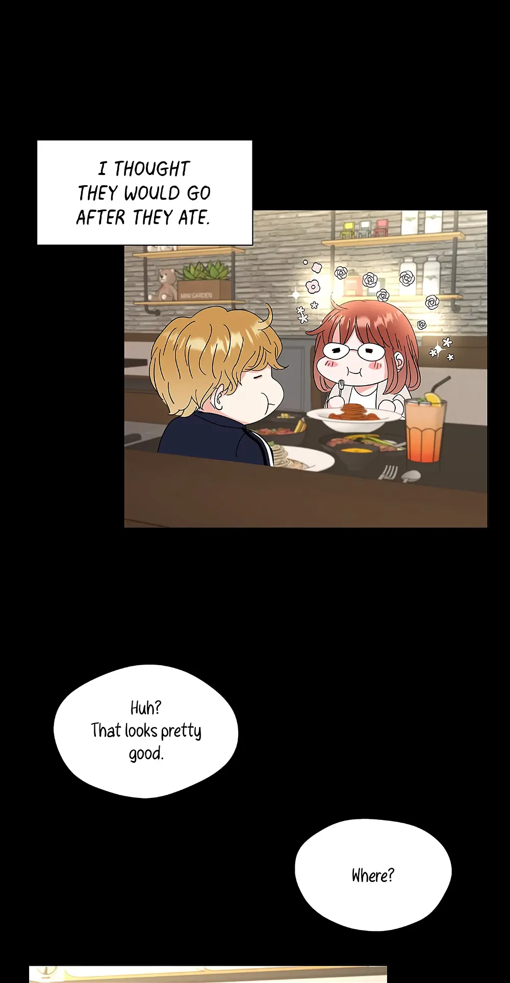 Adapted Male Lead Chapter 25 page 53