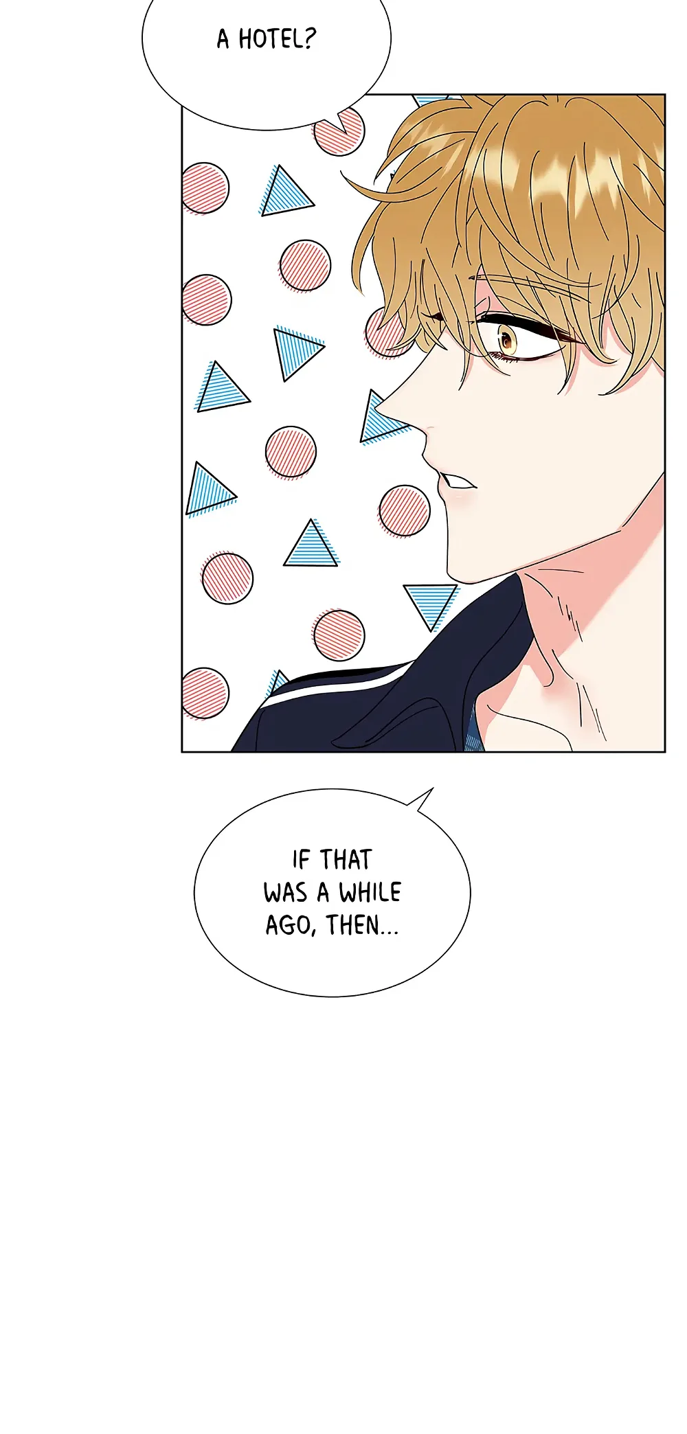 Adapted Male Lead Chapter 25 page 44
