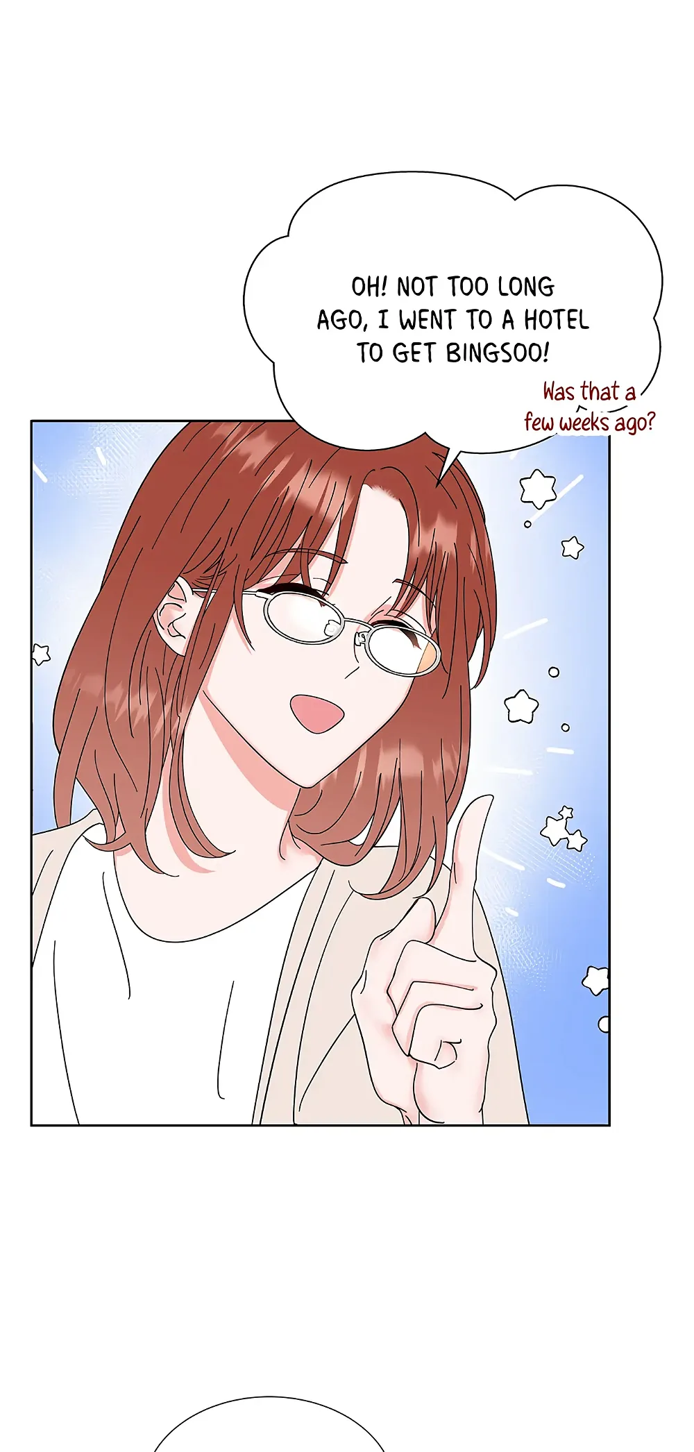 Adapted Male Lead Chapter 25 page 43