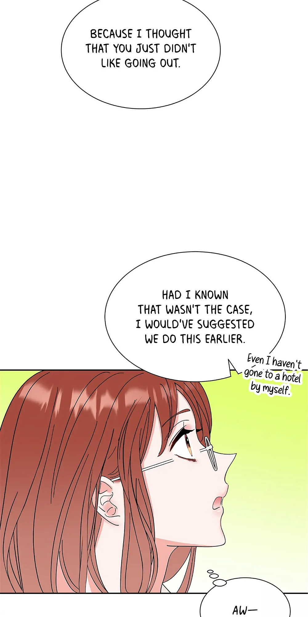 Adapted Male Lead Chapter 25 page 49