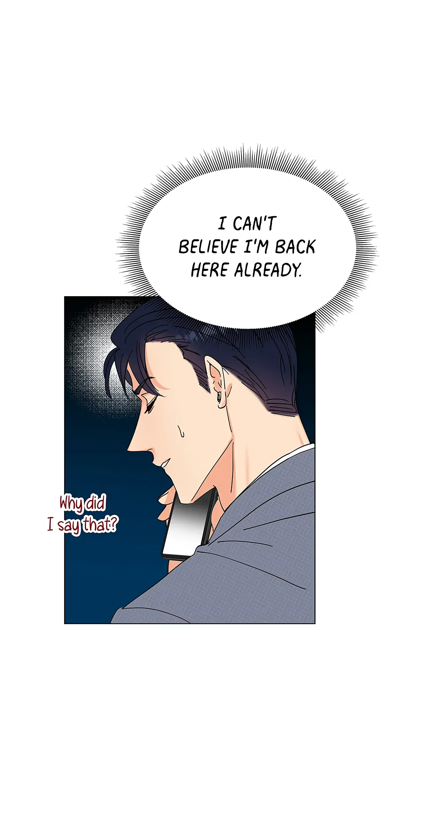 Adapted Male Lead Chapter 7 page 5