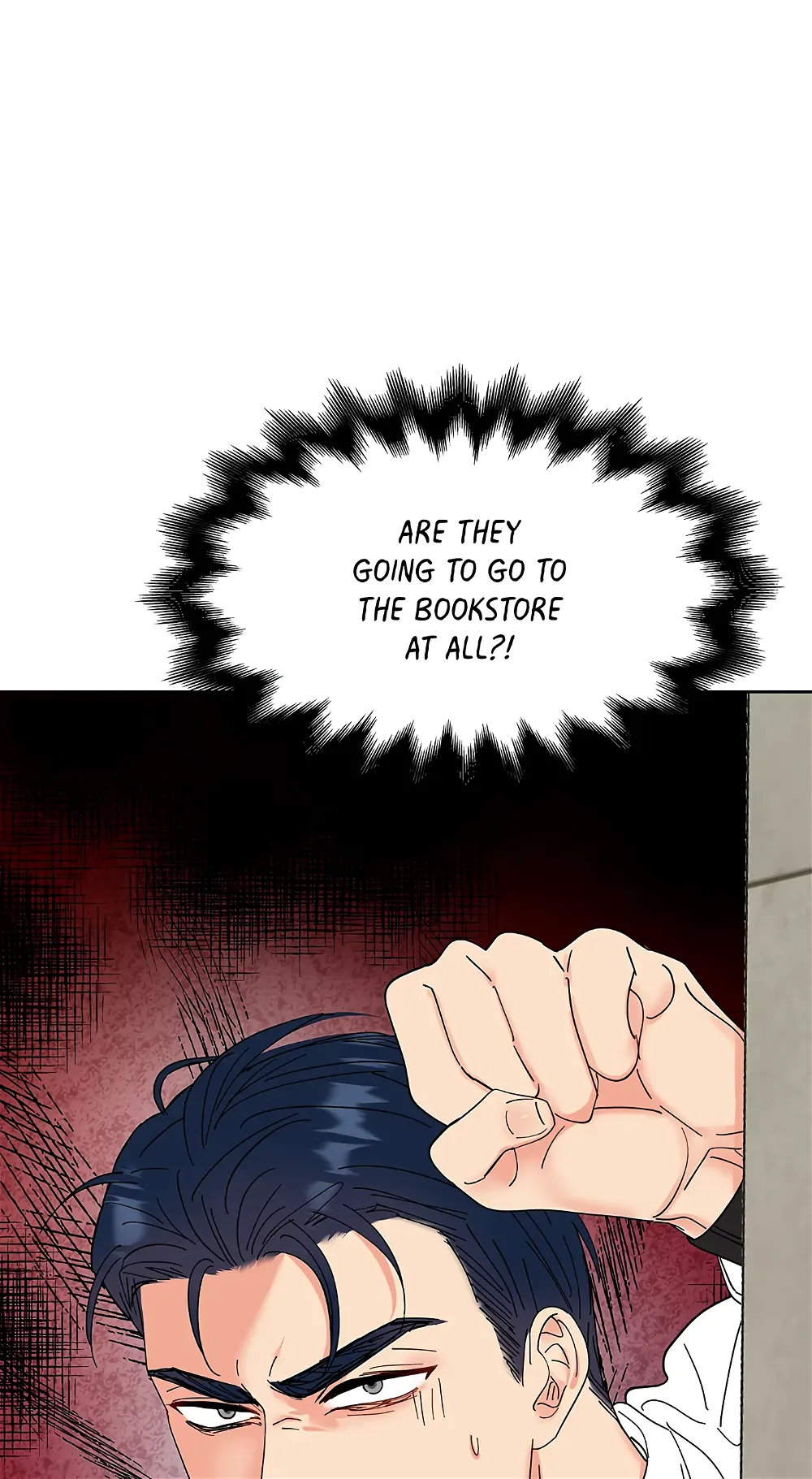 Adapted Male Lead Chapter 25 page 56