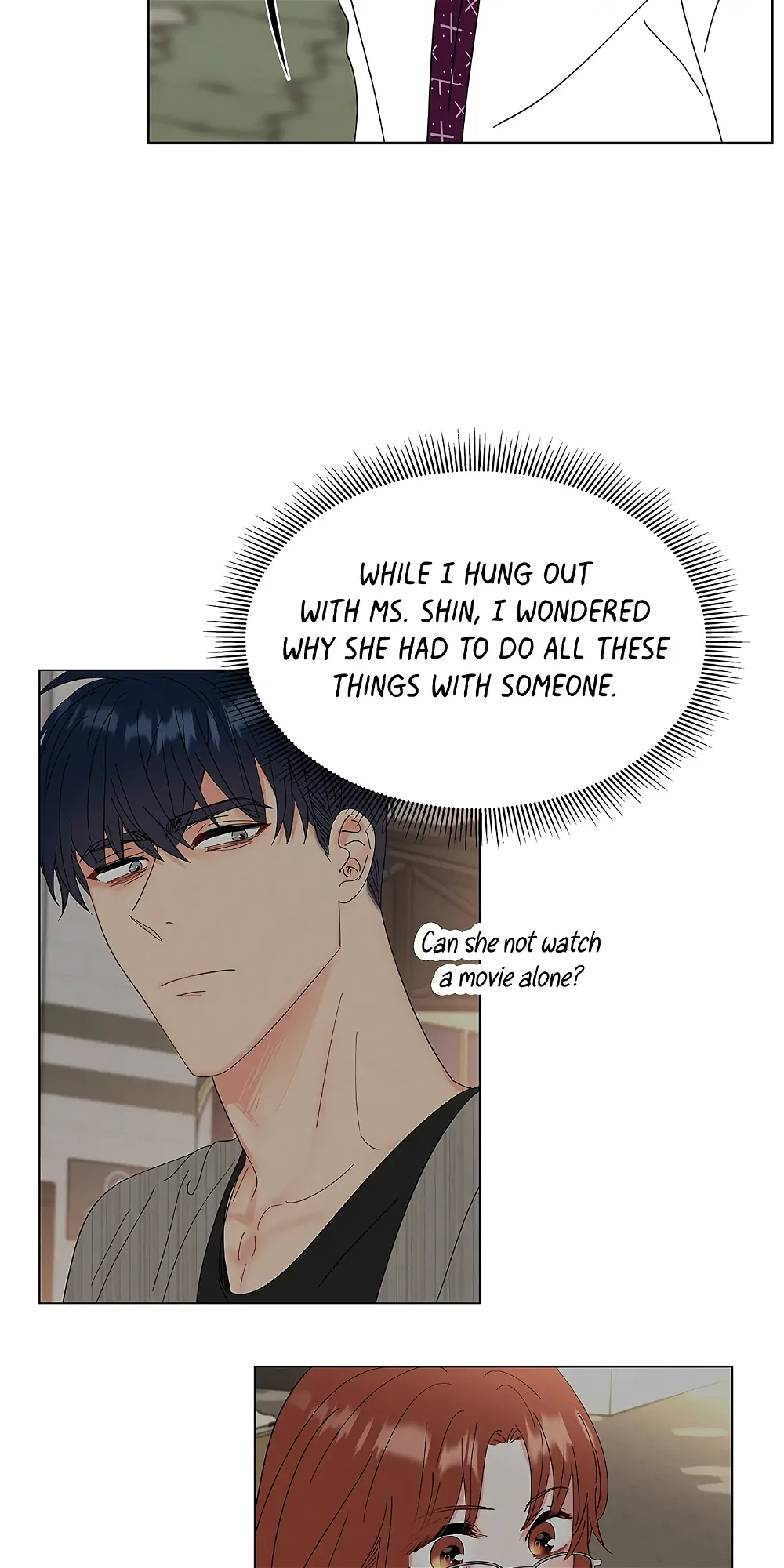 Adapted Male Lead Chapter 25 page 64