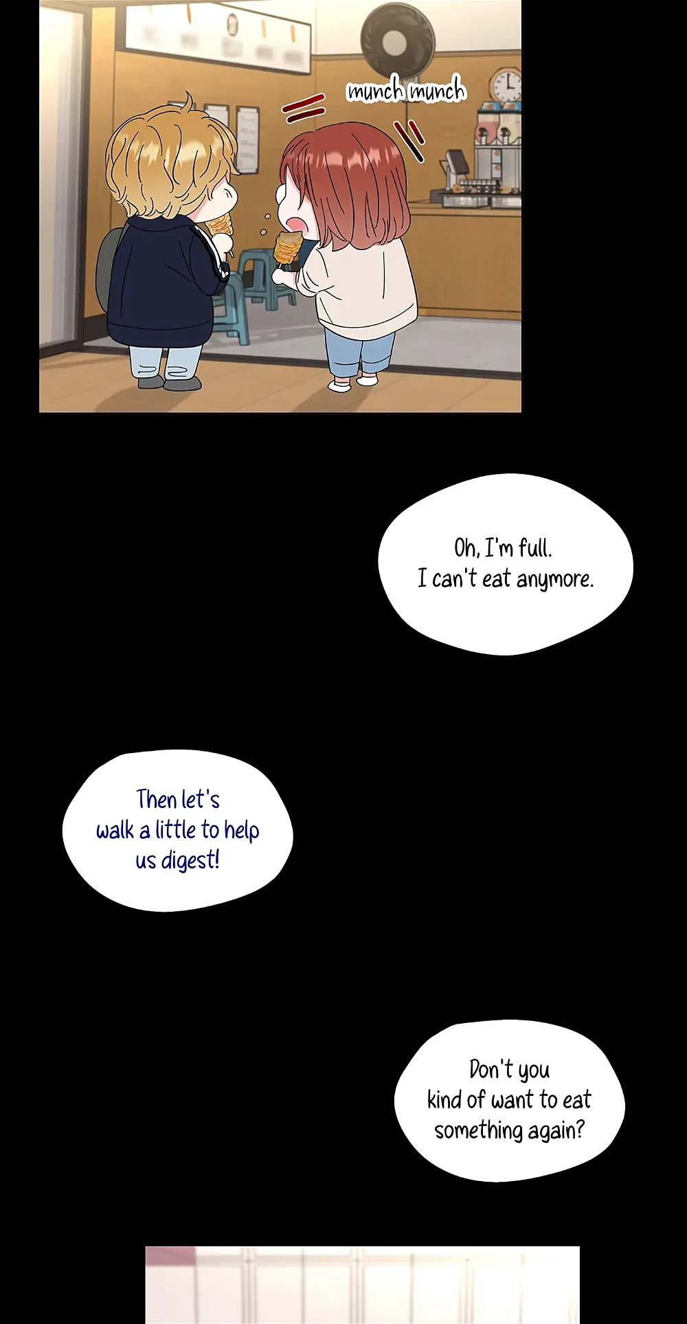 Adapted Male Lead Chapter 25 page 54