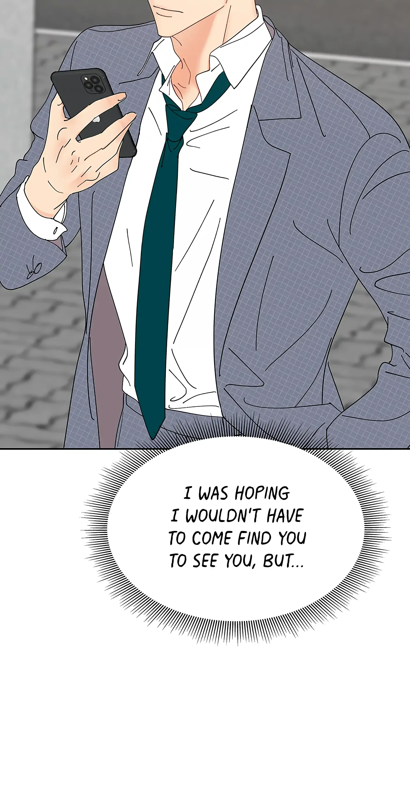 Adapted Male Lead Chapter 7 page 4