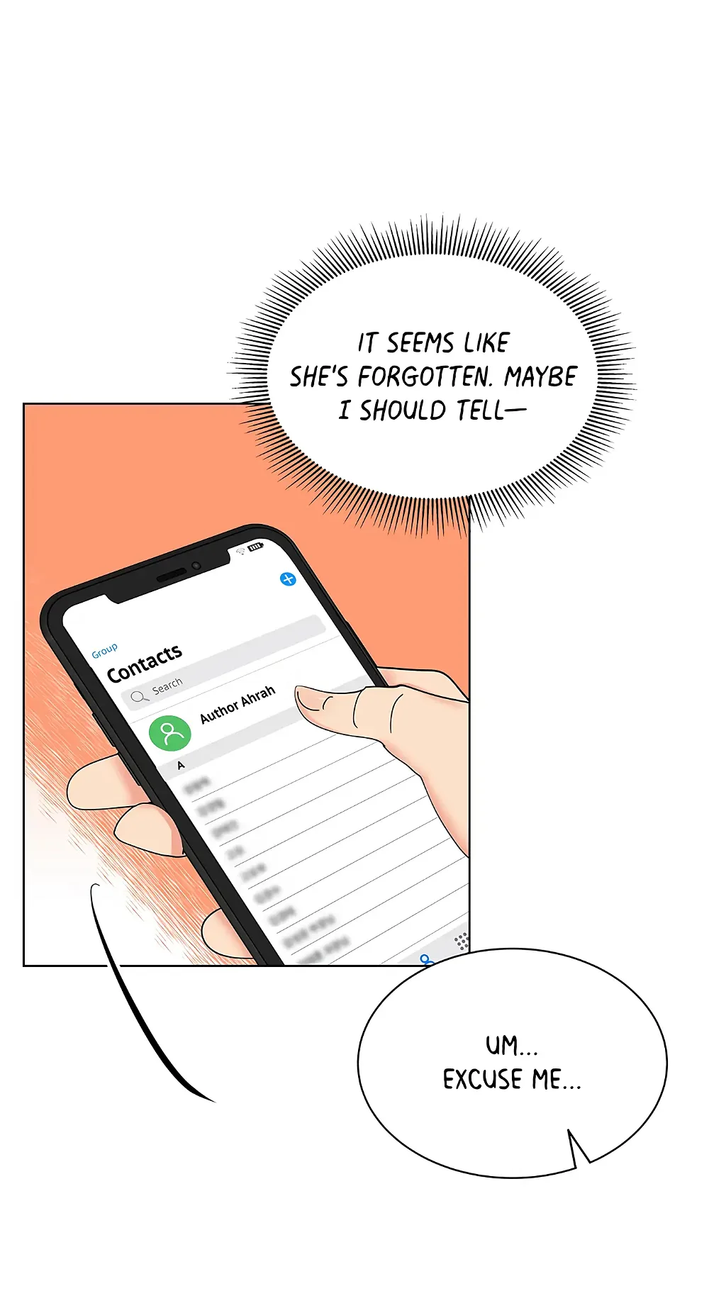 Adapted Male Lead Chapter 25 page 58