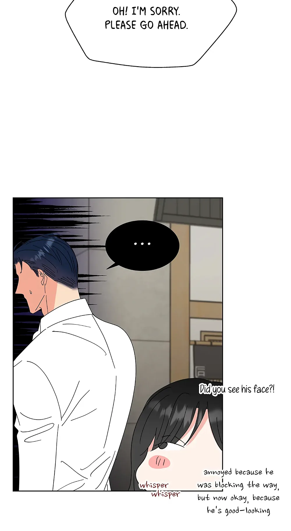 Adapted Male Lead Chapter 25 page 60