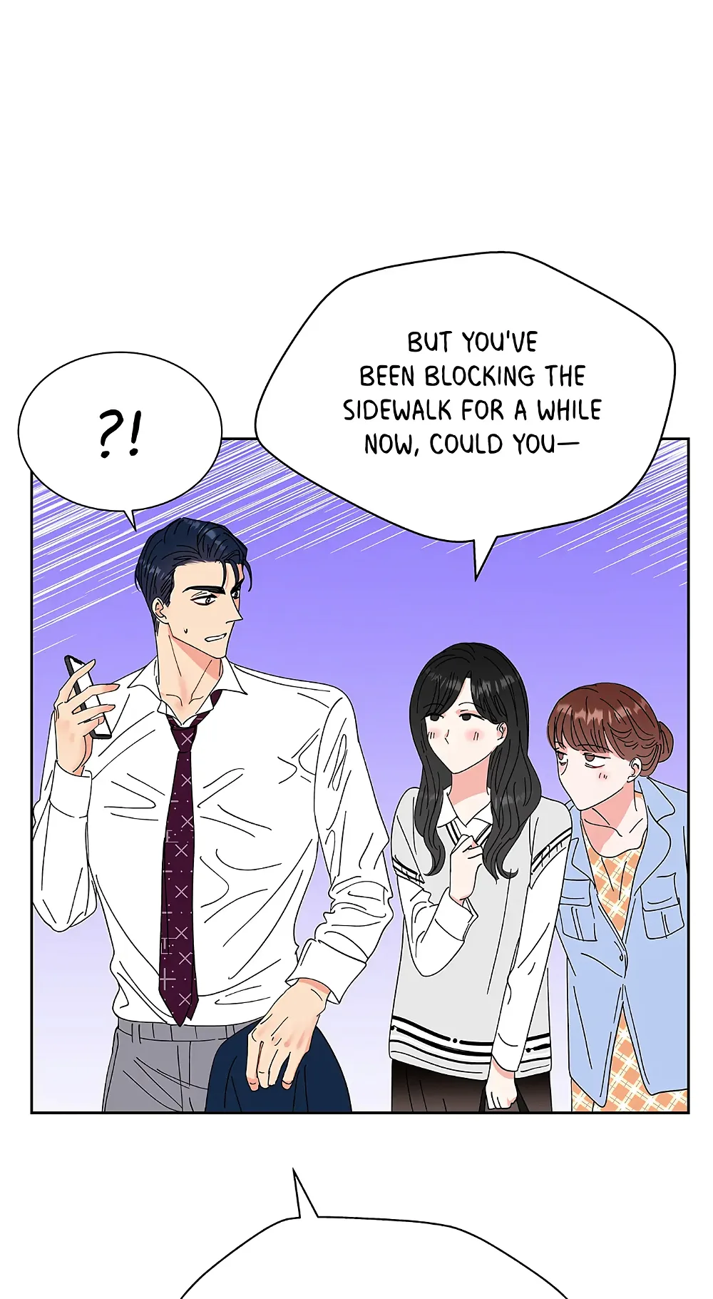 Adapted Male Lead Chapter 25 page 59