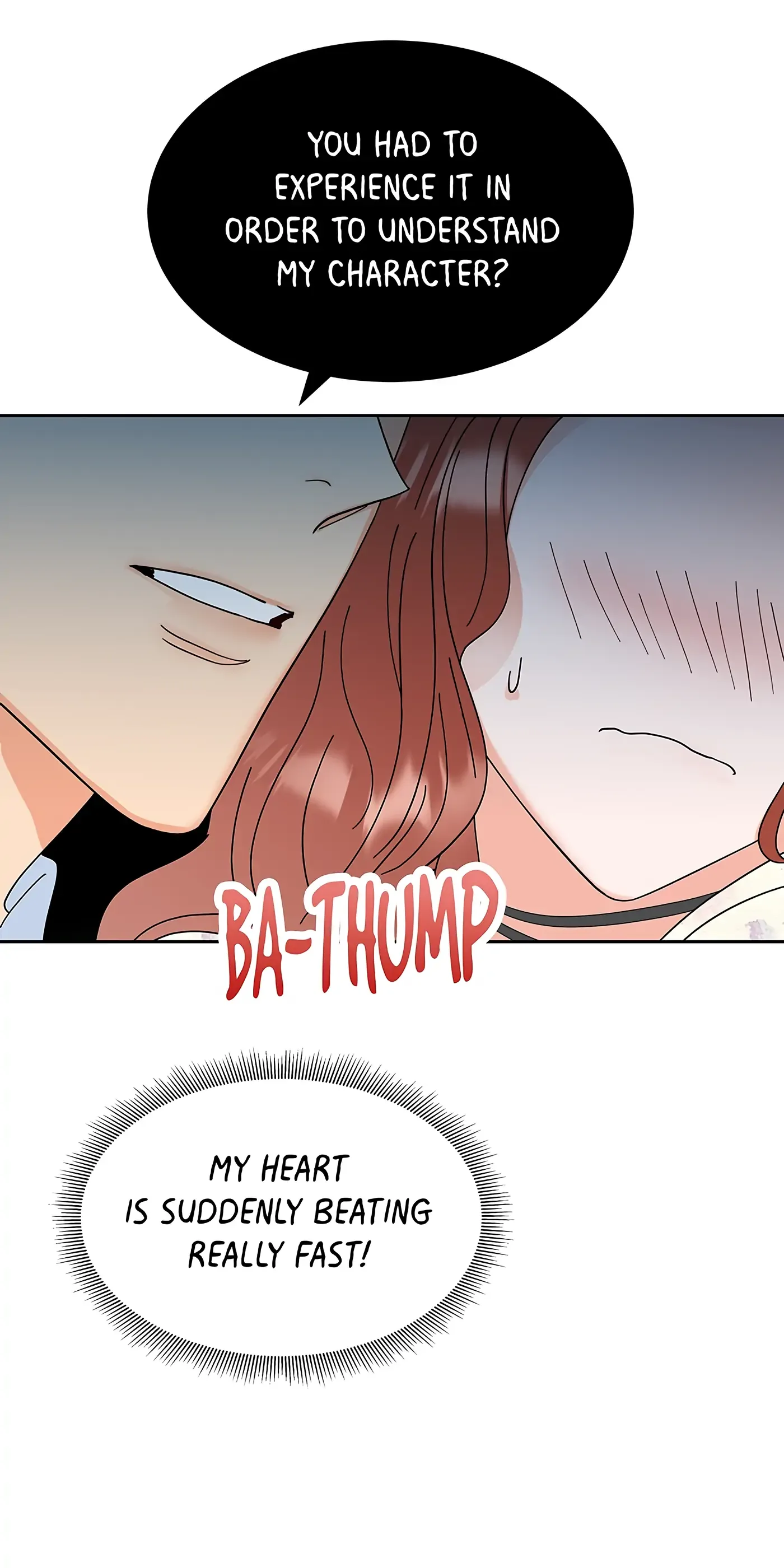 Adapted Male Lead Chapter 20 page 87