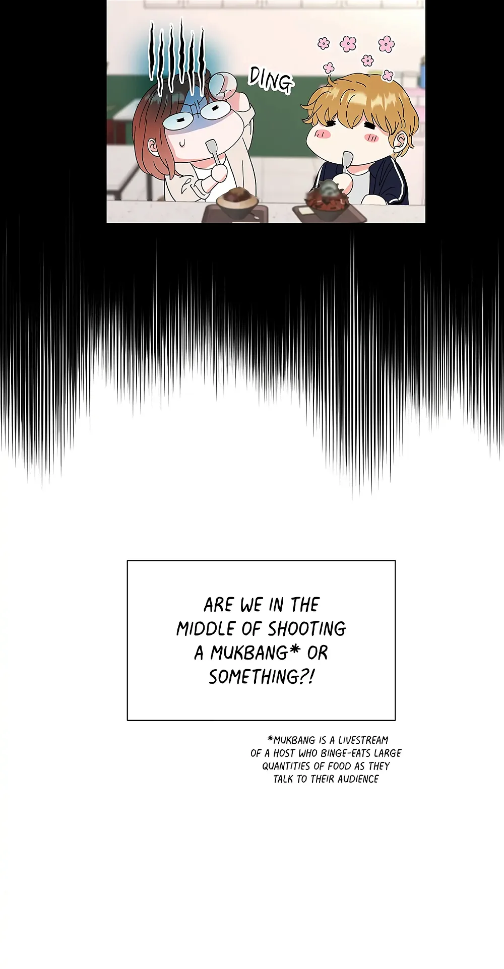 Adapted Male Lead Chapter 25 page 55