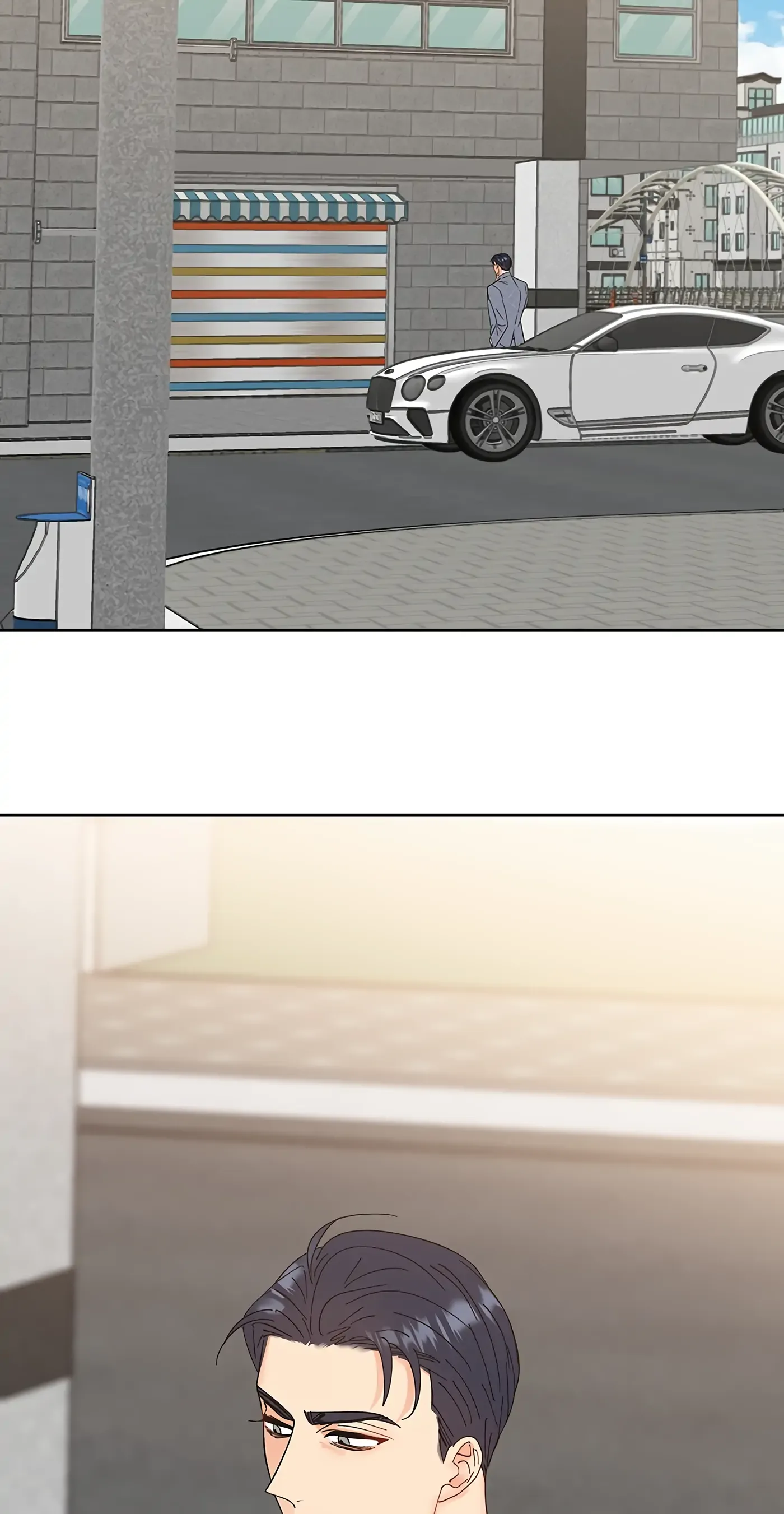 Adapted Male Lead Chapter 7 page 3