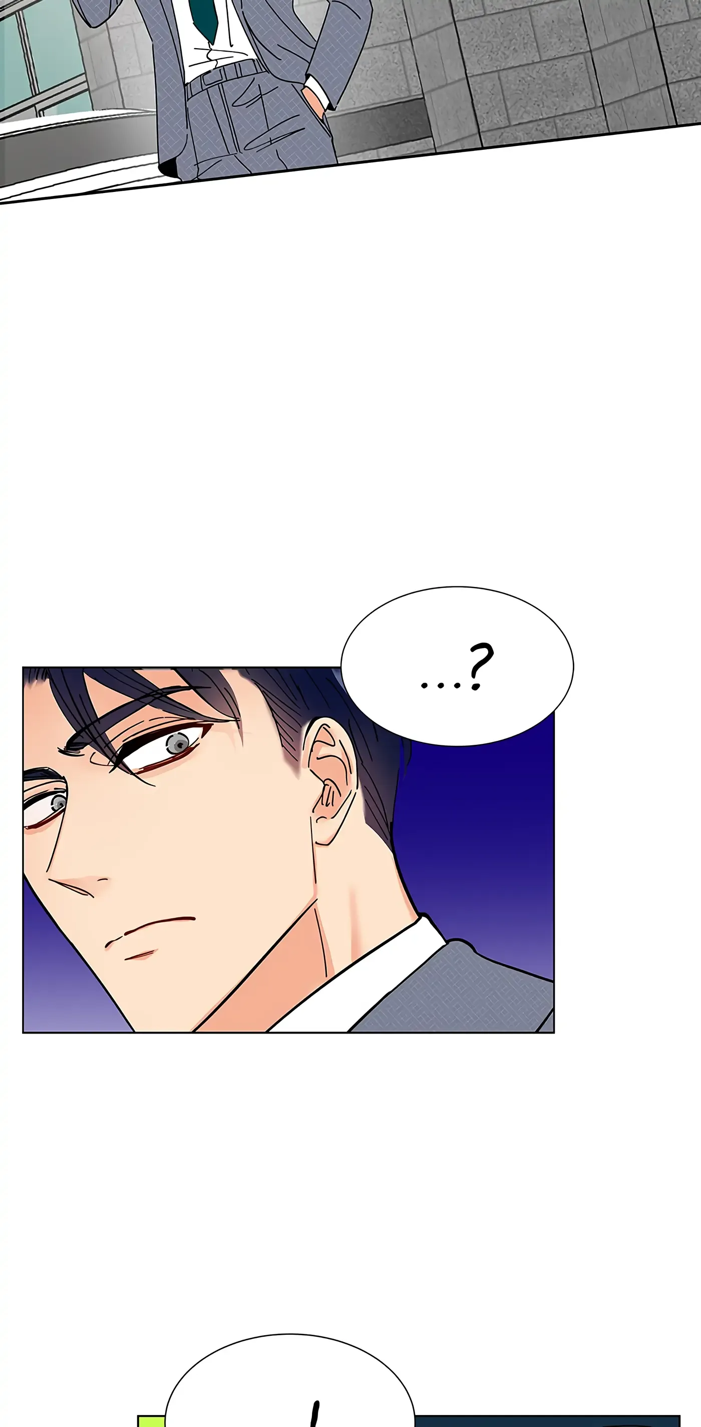 Adapted Male Lead Chapter 7 page 9