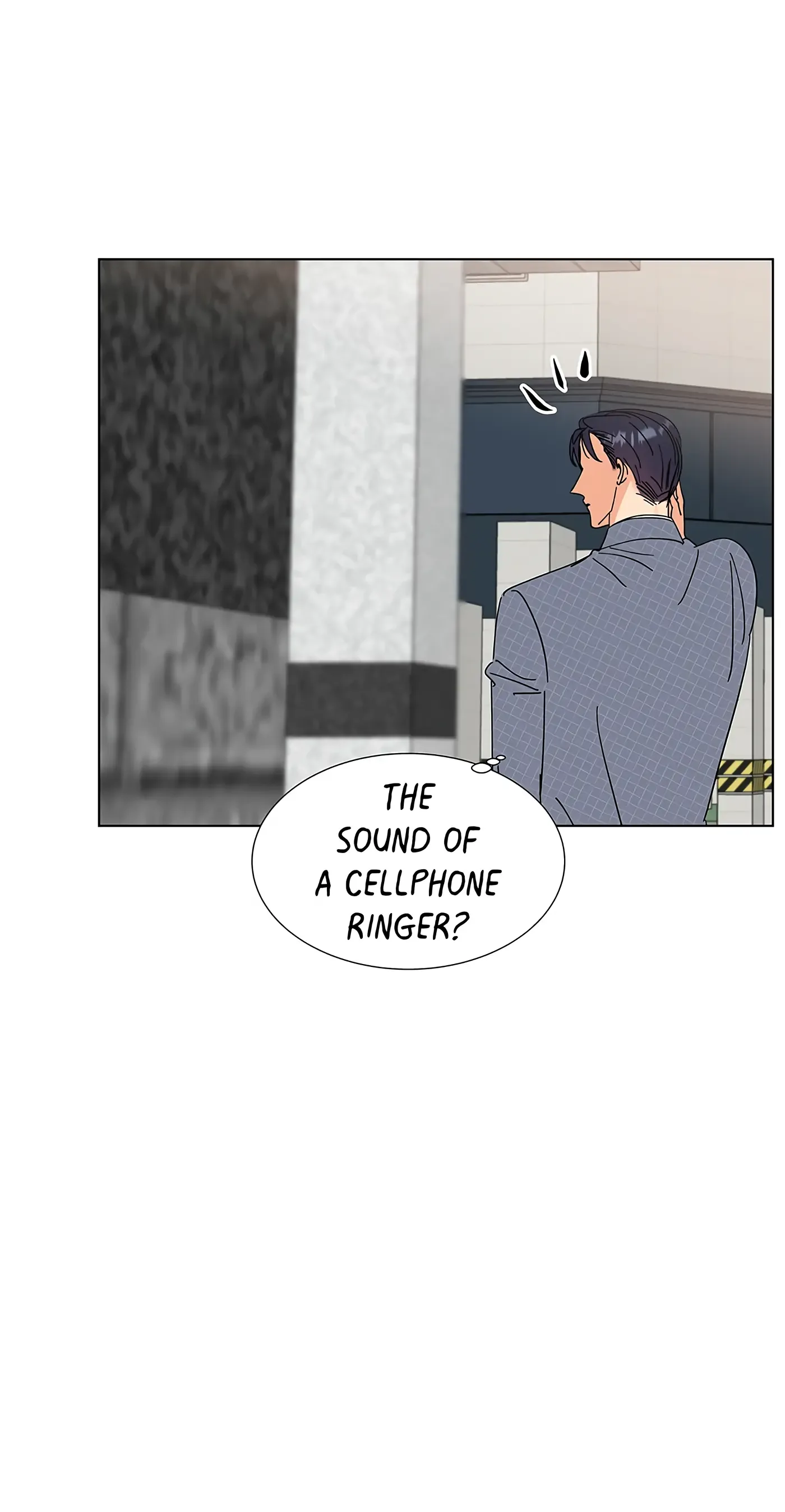 Adapted Male Lead Chapter 7 page 6