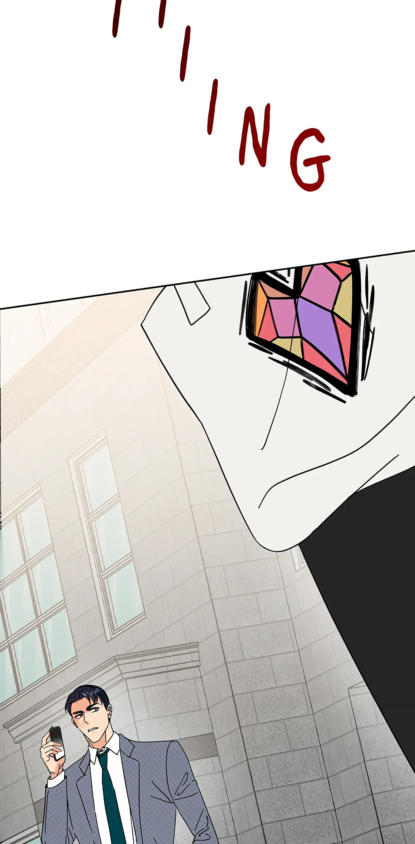 Adapted Male Lead Chapter 7 page 8