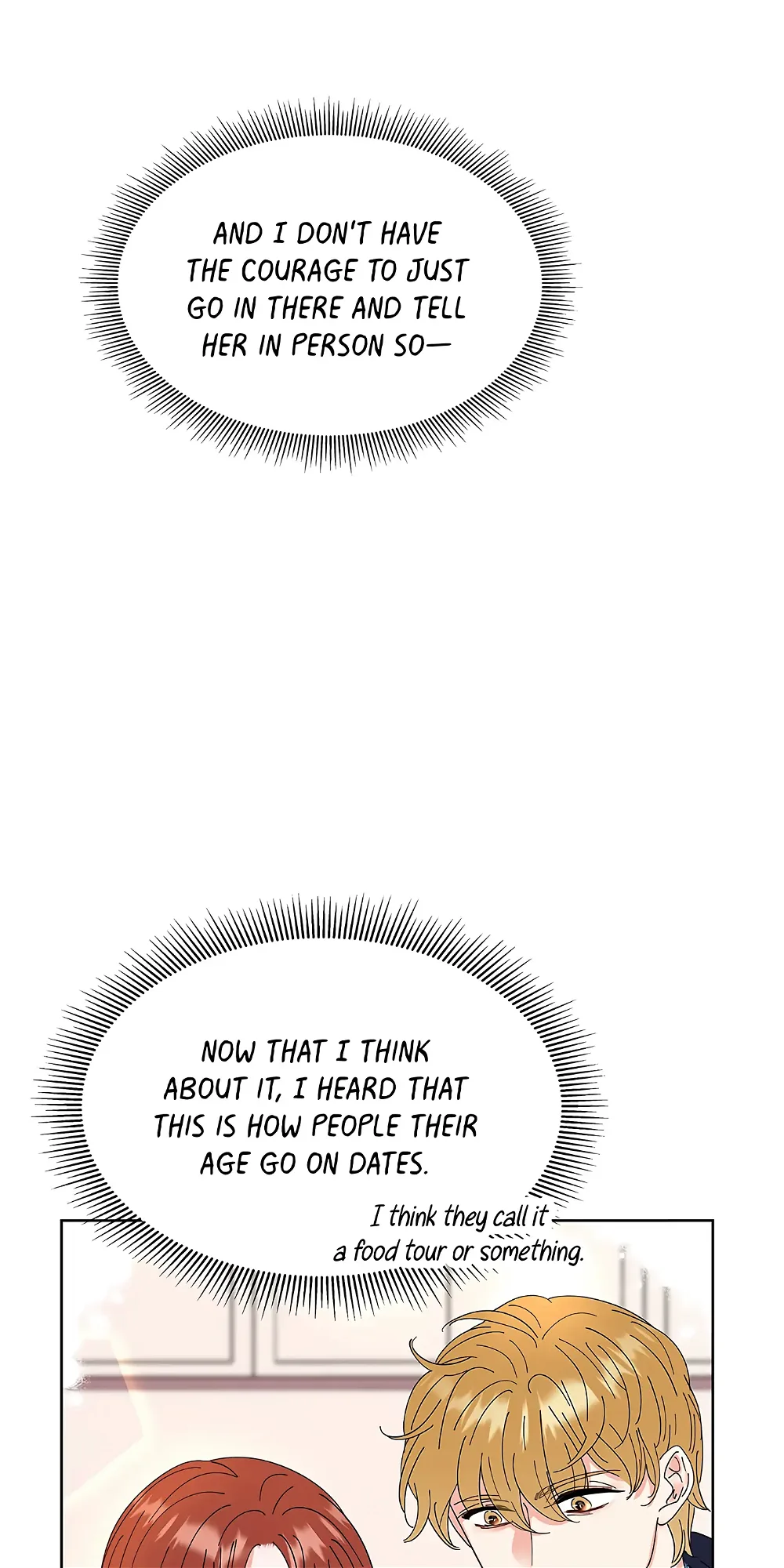 Adapted Male Lead Chapter 25 page 66