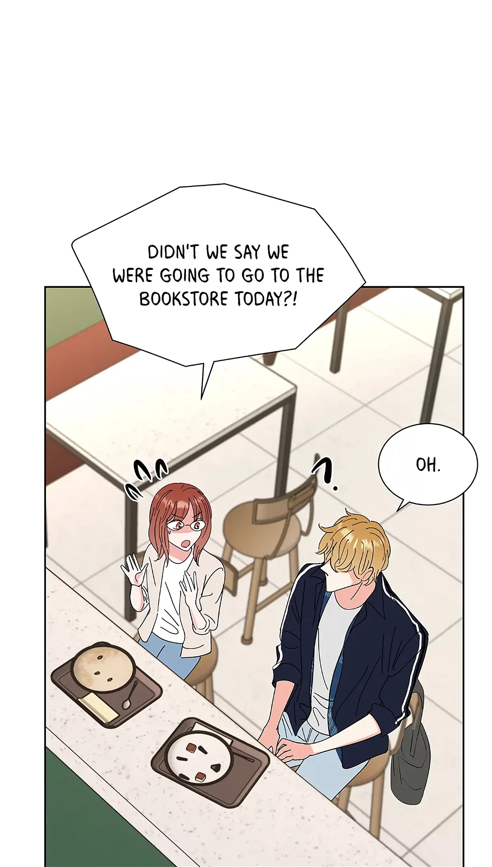 Adapted Male Lead Chapter 25 page 74