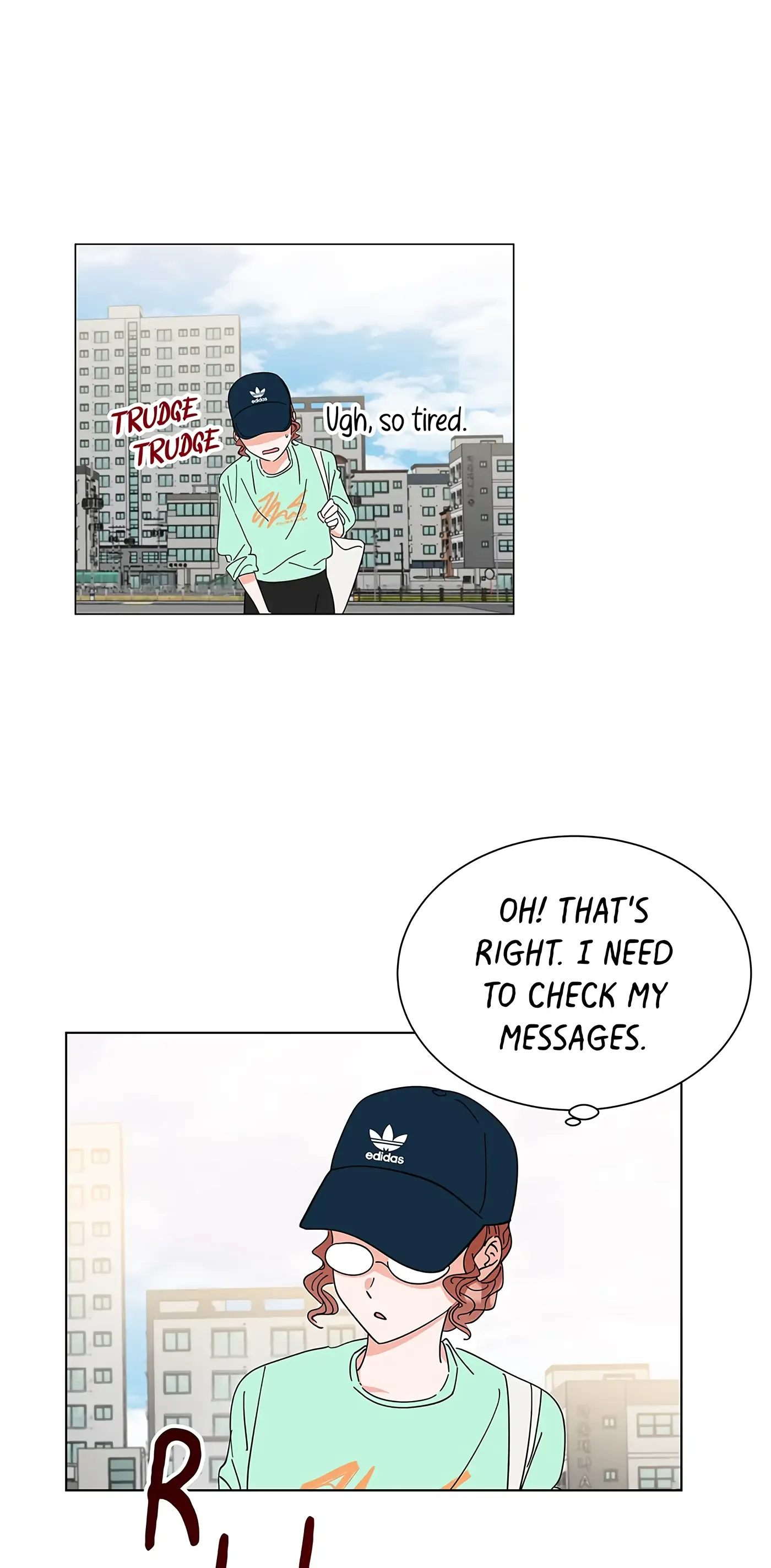 Adapted Male Lead Chapter 7 page 7