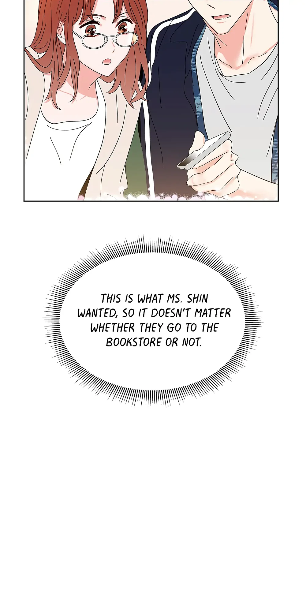 Adapted Male Lead Chapter 25 page 67