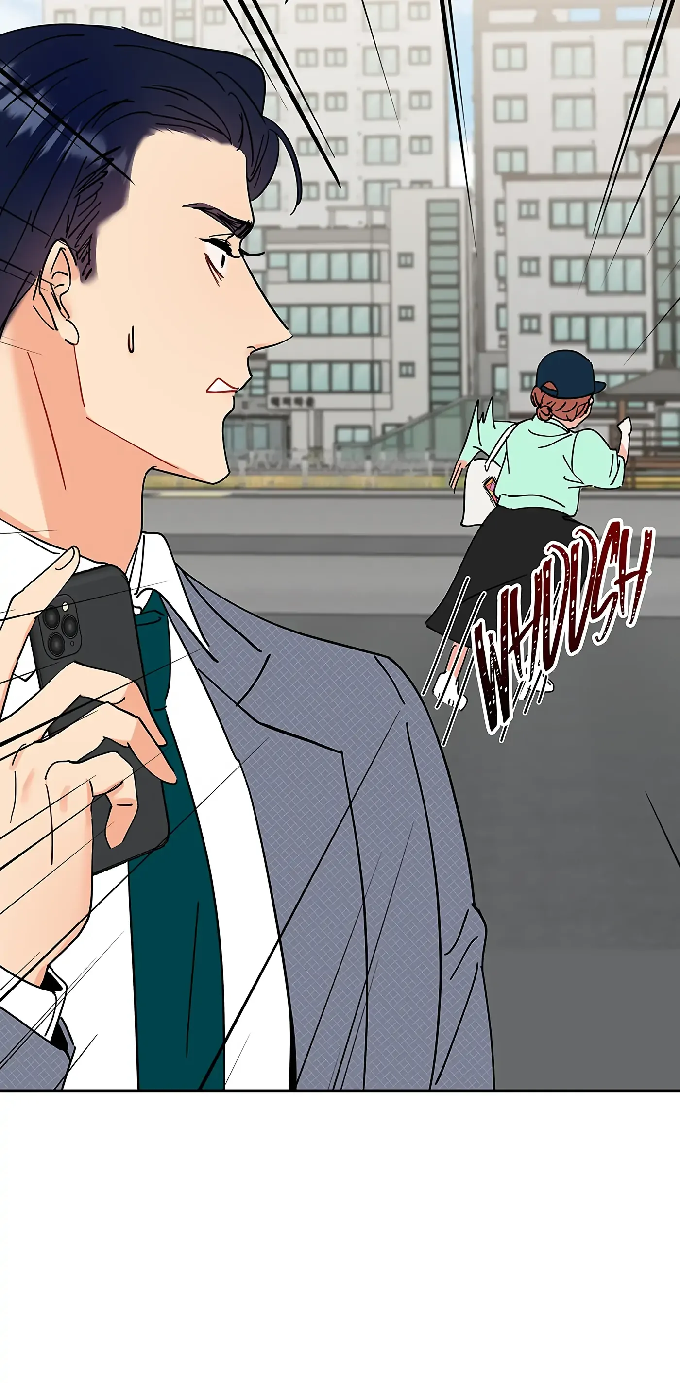 Adapted Male Lead Chapter 7 page 11