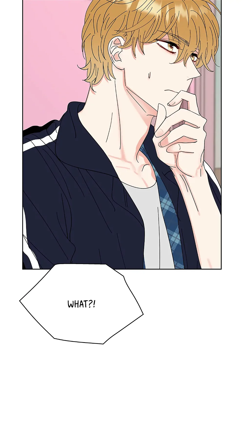 Adapted Male Lead Chapter 25 page 76