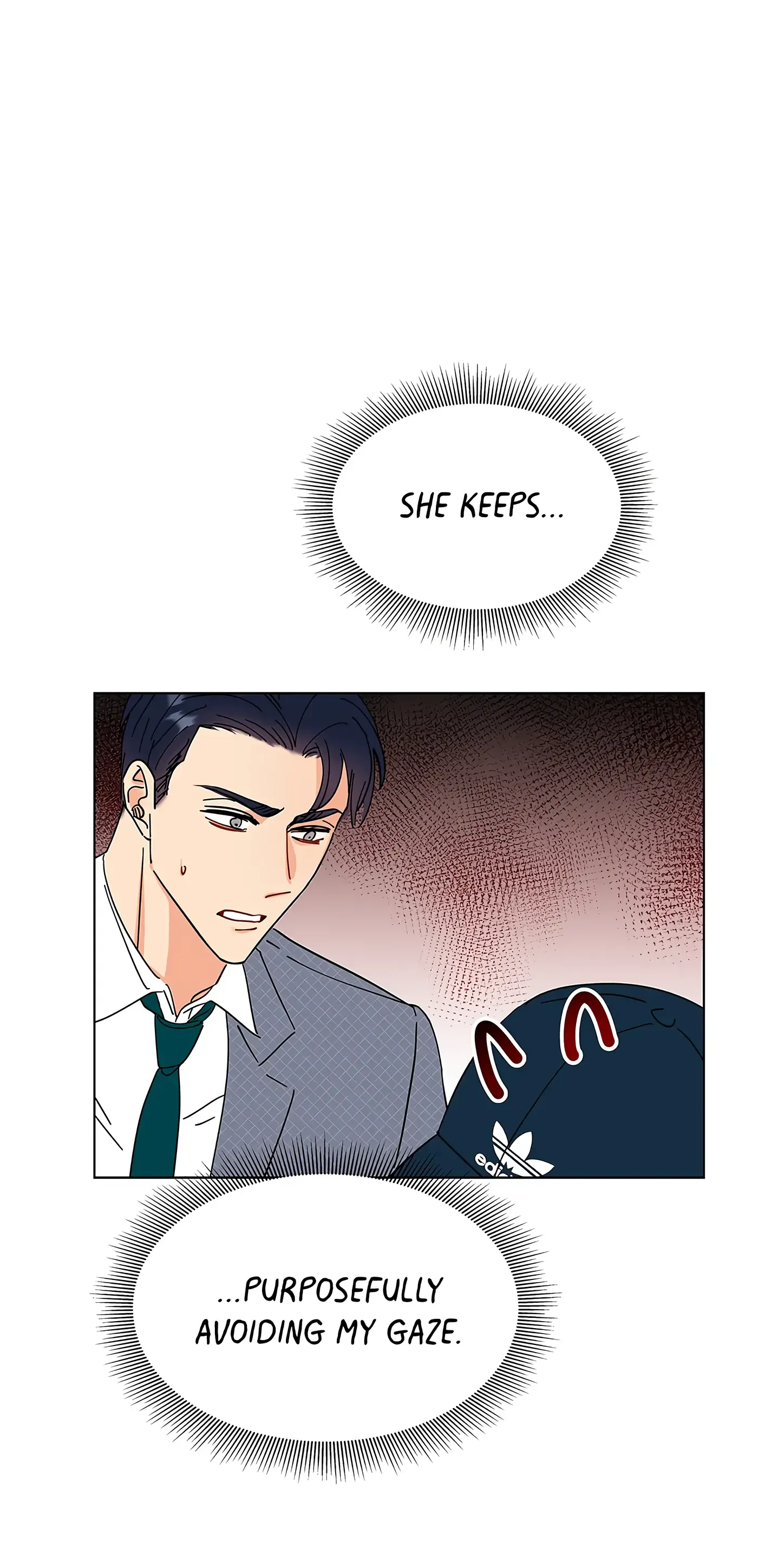 Adapted Male Lead Chapter 7 page 16