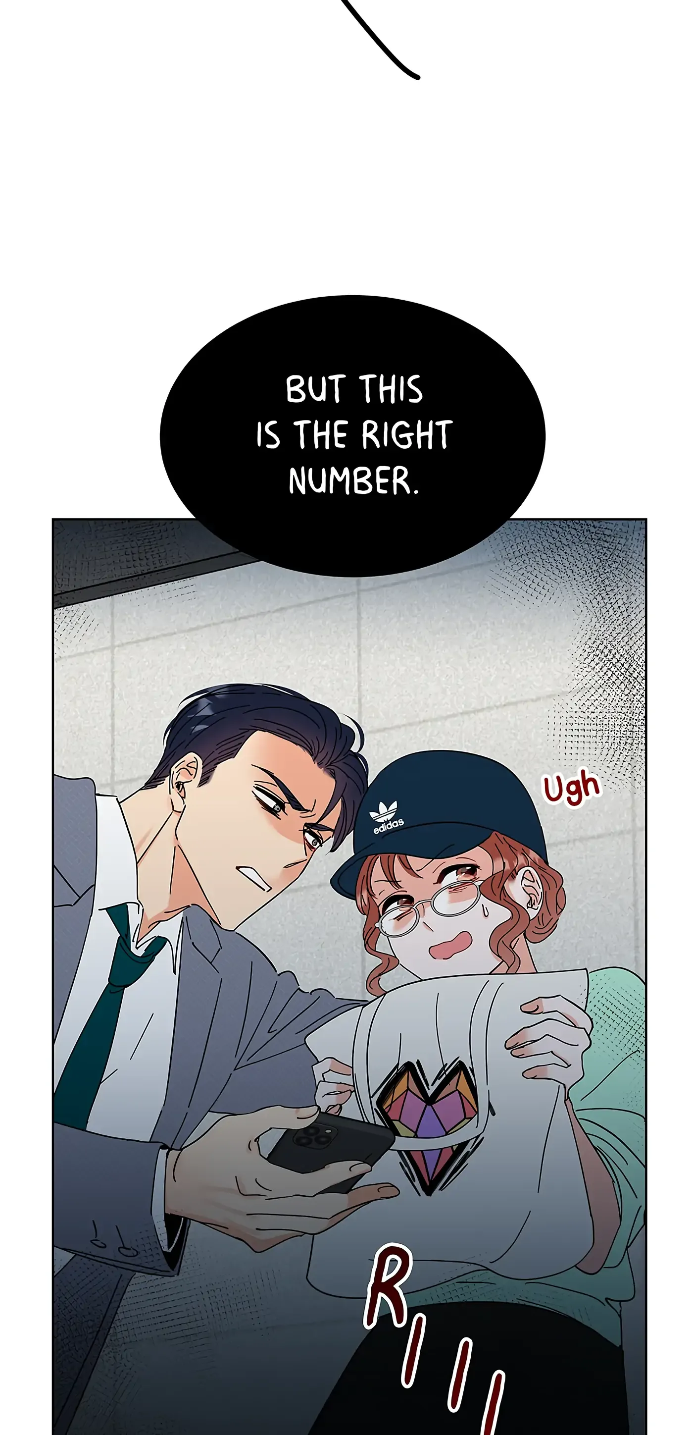 Adapted Male Lead Chapter 7 page 14