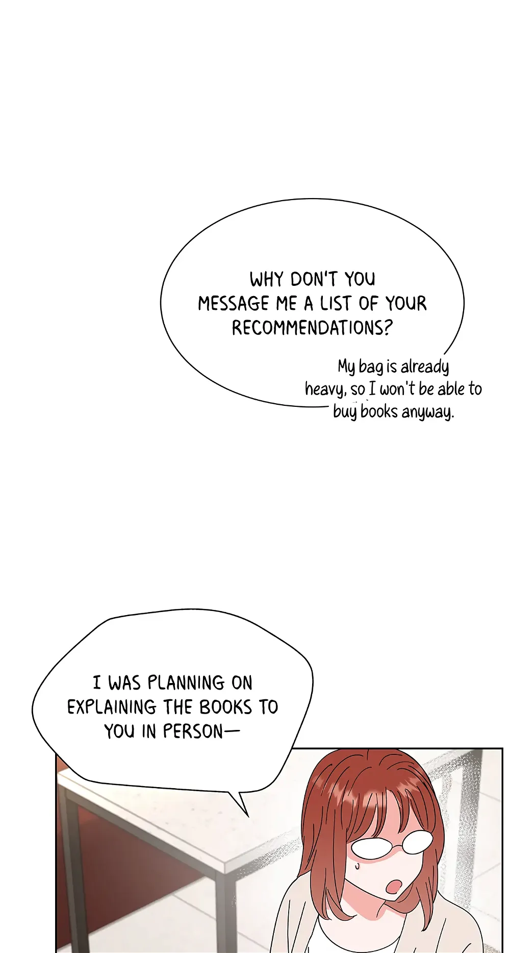Adapted Male Lead Chapter 25 page 77