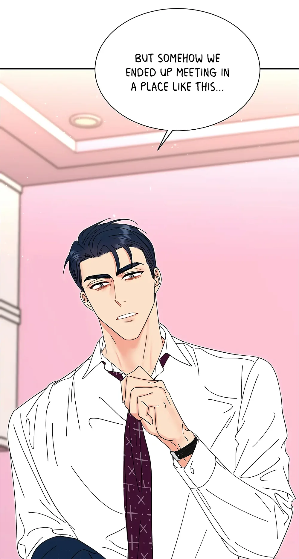 Adapted Male Lead Chapter 25 page 81