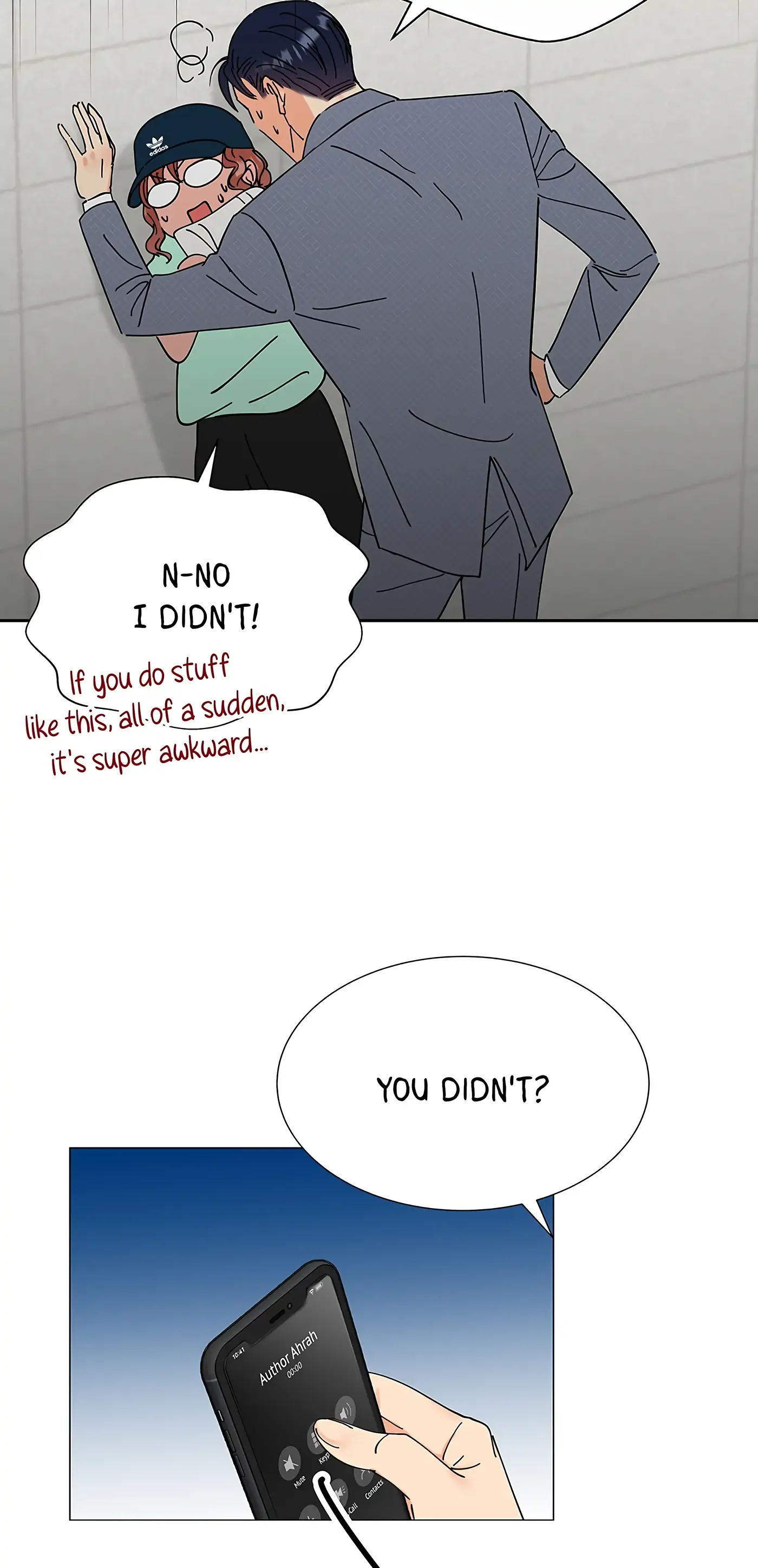 Adapted Male Lead Chapter 7 page 13