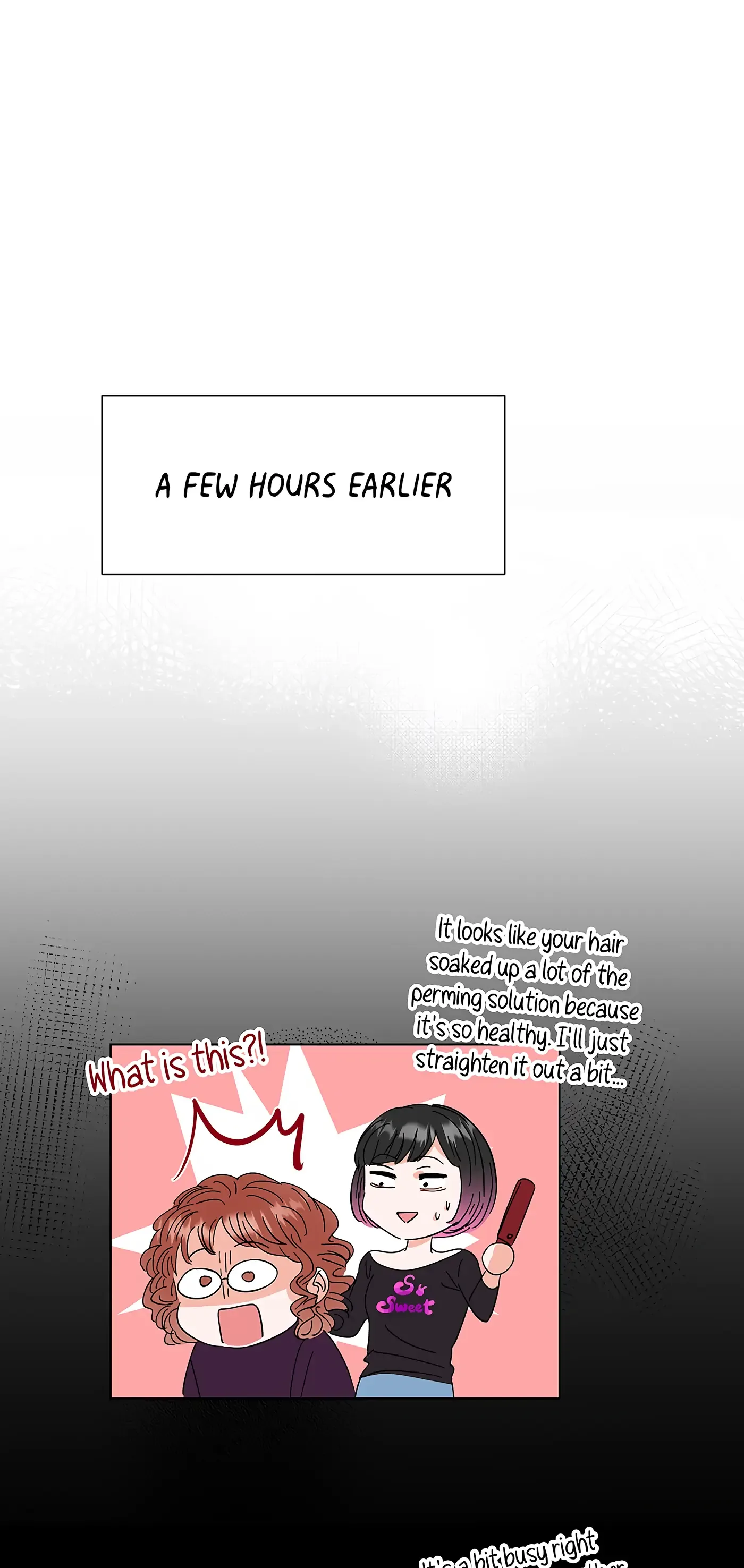 Adapted Male Lead Chapter 7 page 21