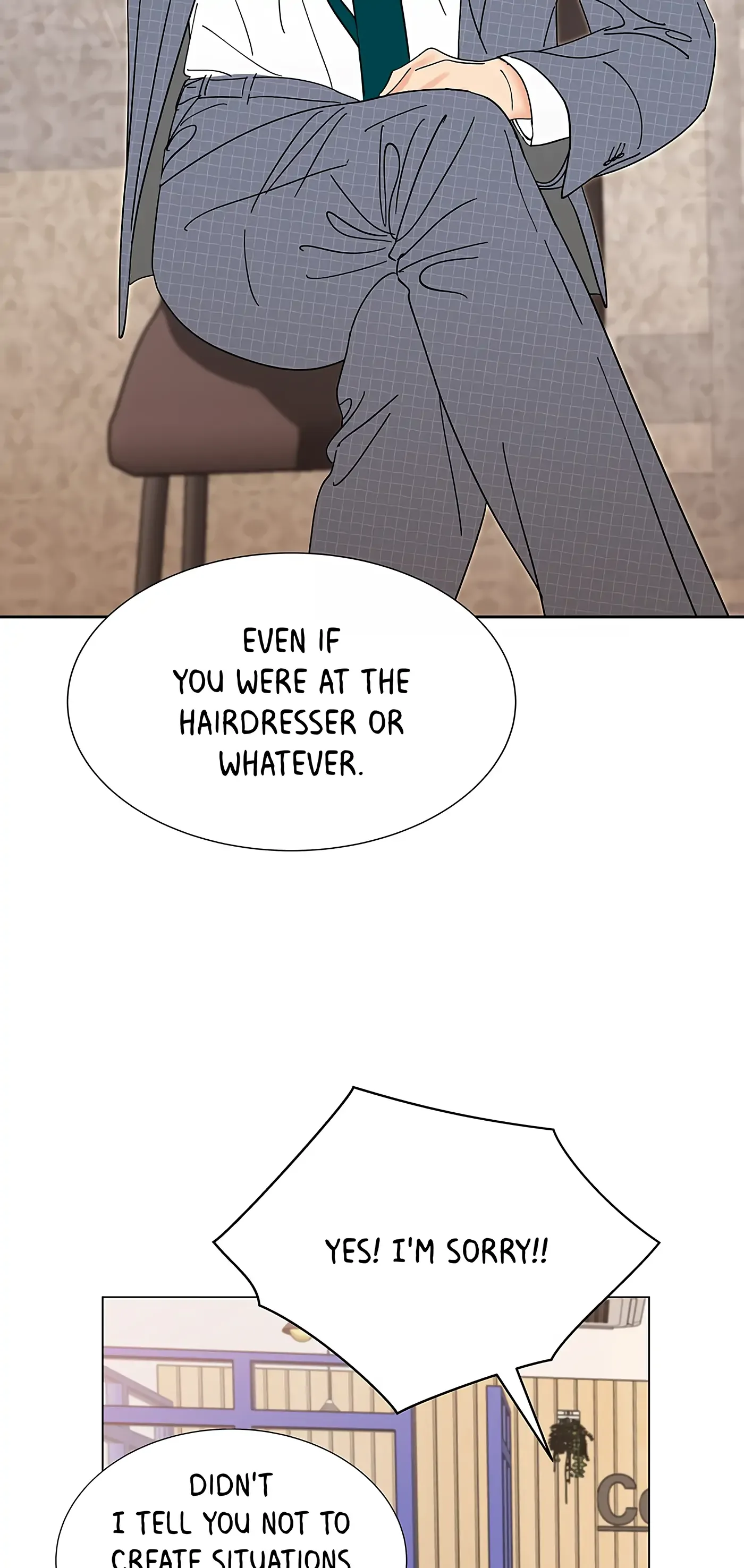 Adapted Male Lead Chapter 7 page 24